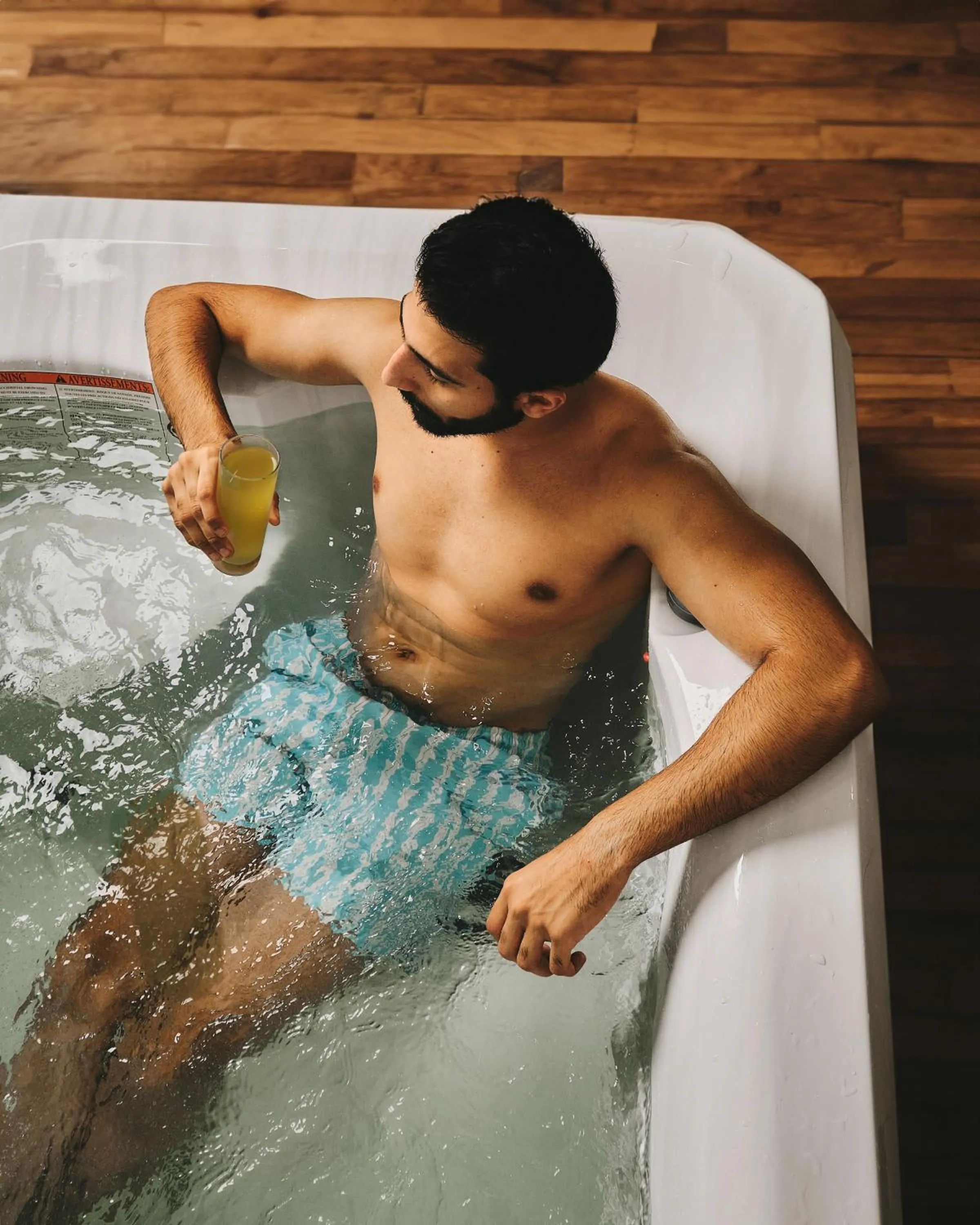 Spa and wellness centre/facilities in Triumph White Sands Hotel