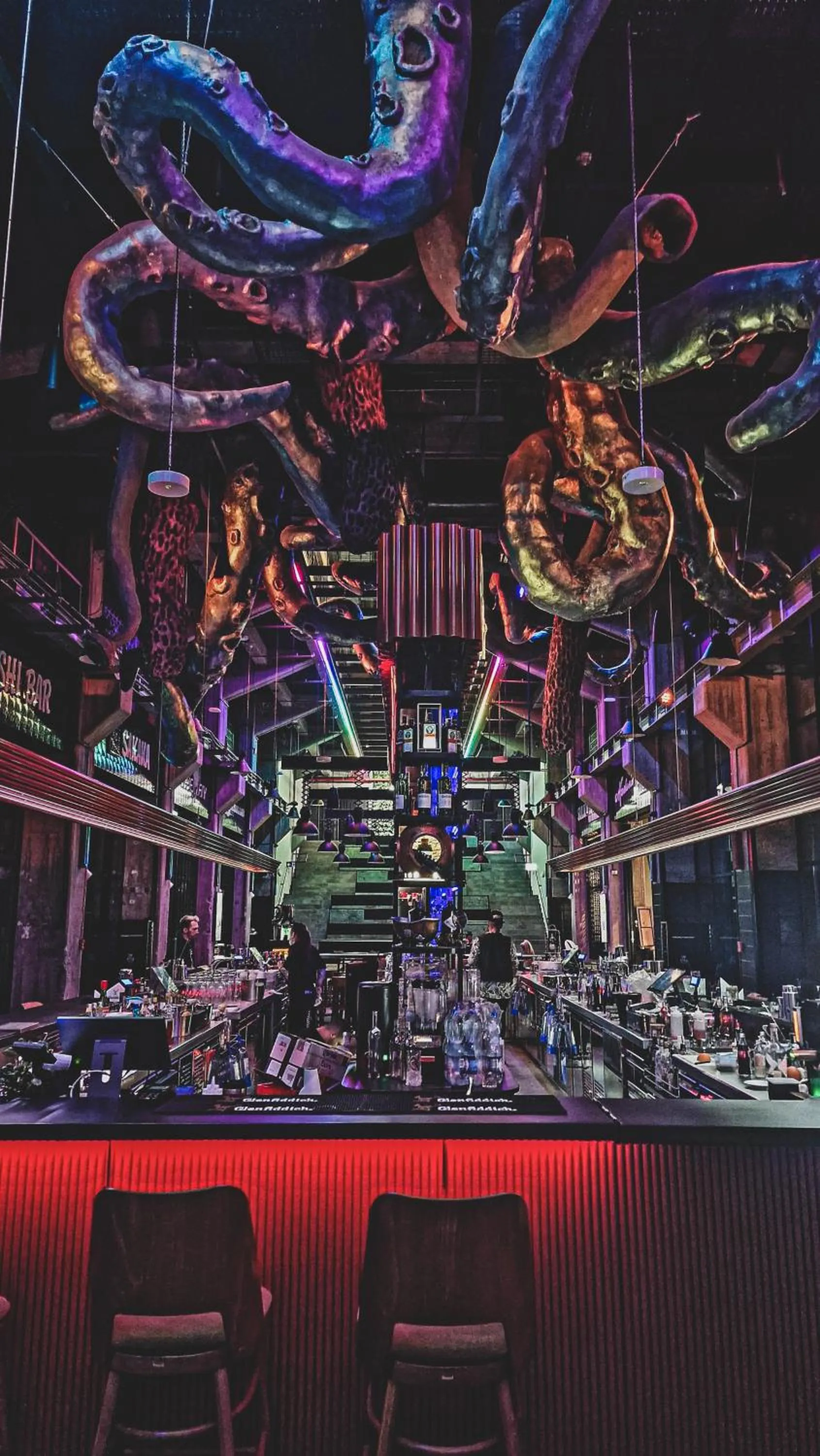 Restaurant/places to eat in MONTOWNIA Lofts & Experience