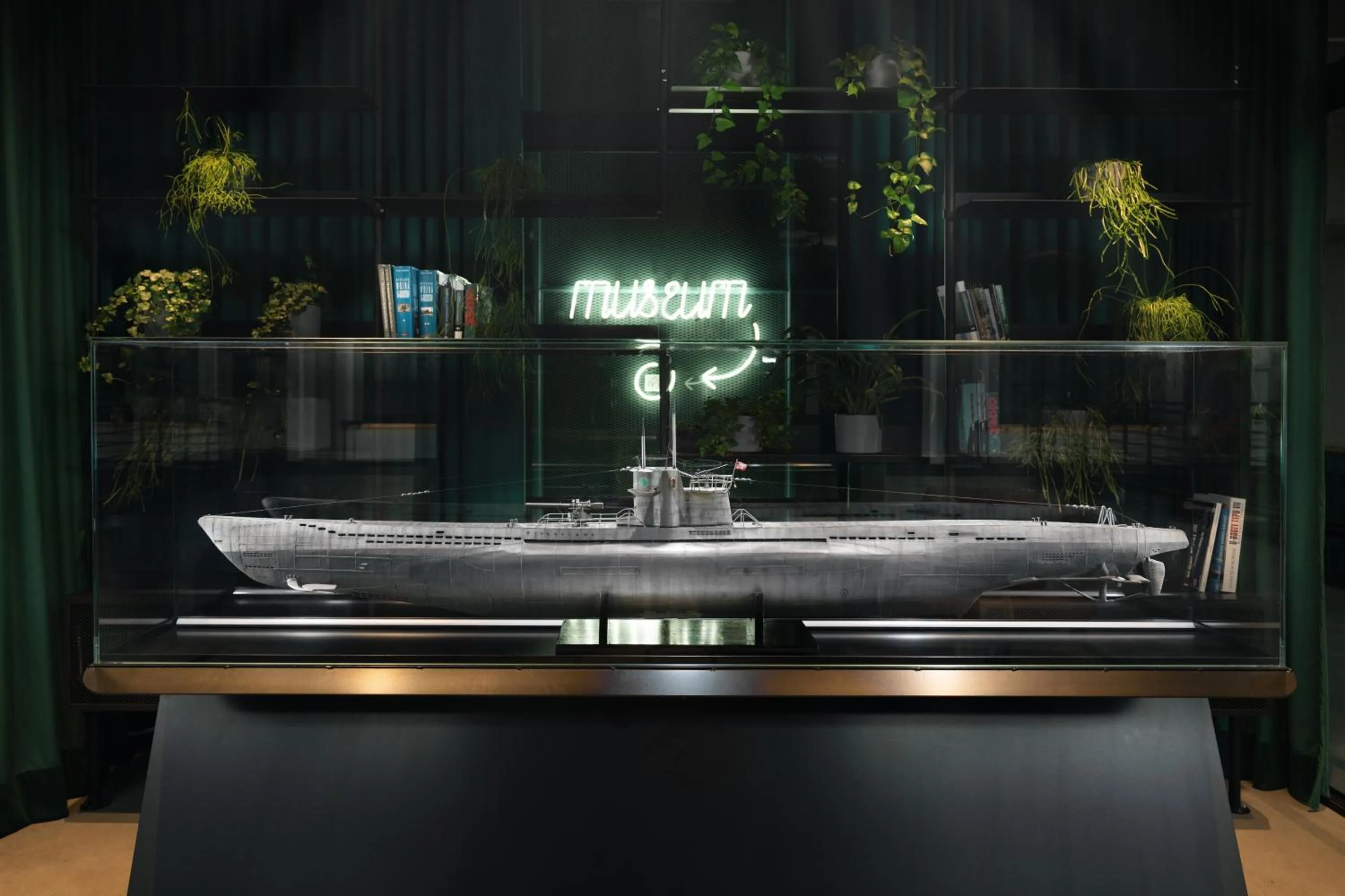 Seating area in MONTOWNIA Lofts & Experience