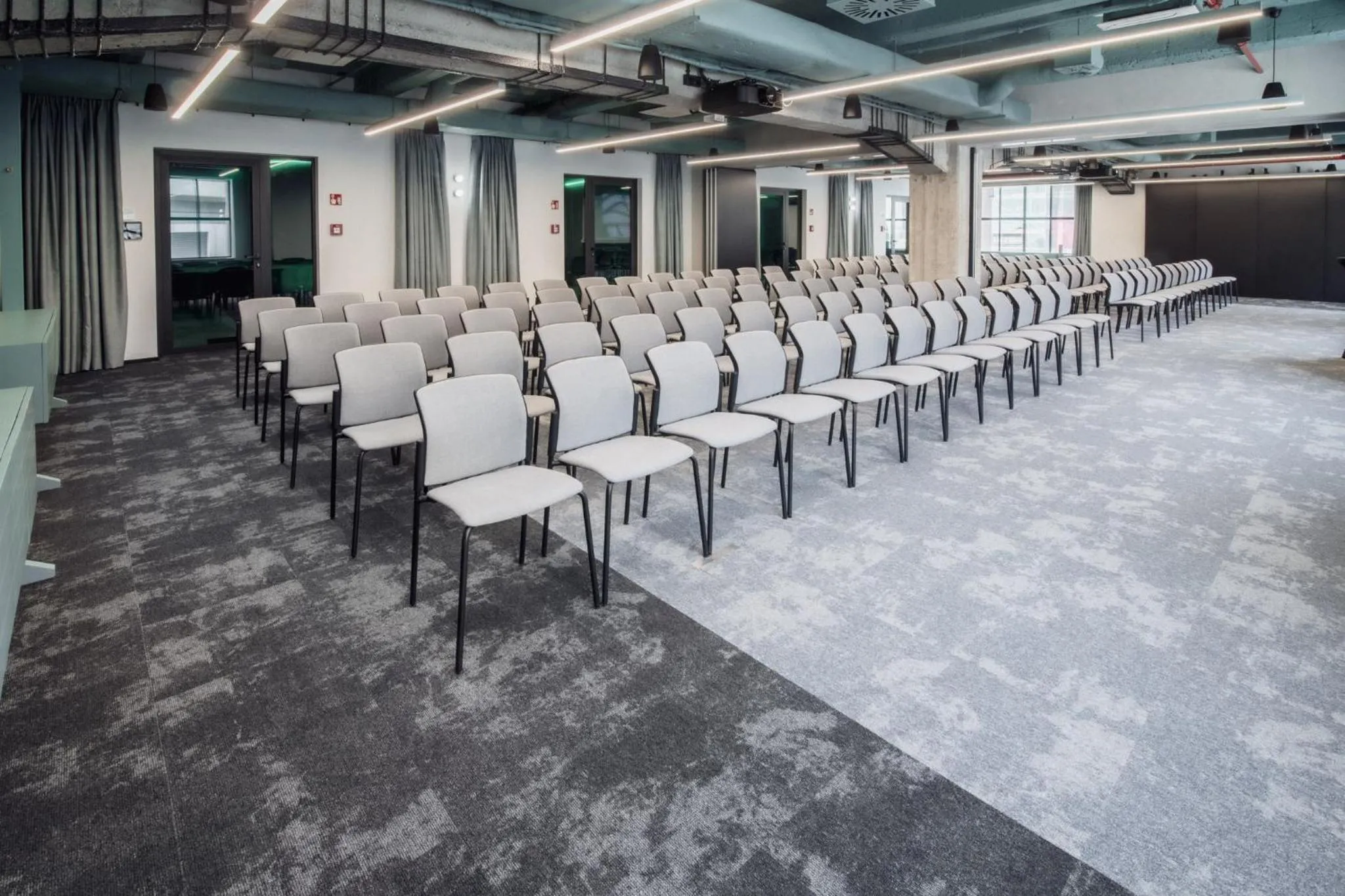 Meeting/conference room in MONTOWNIA Lofts & Experience