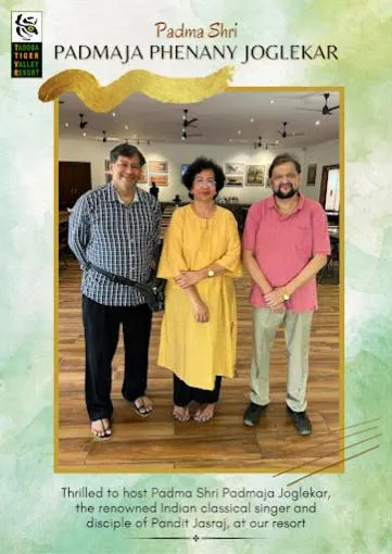 People in Tadoba Tiger Valley Resort Tadoba