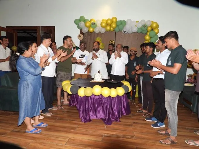Staff in Tadoba Tiger Valley Resort Tadoba