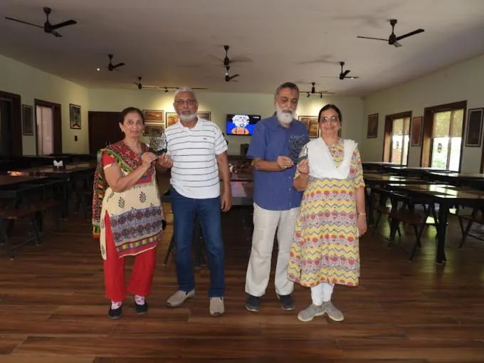 Restaurant/places to eat in Tadoba Tiger Valley Resort Tadoba