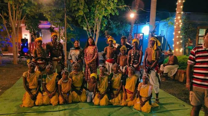 People in Tadoba Tiger Valley Resort Tadoba