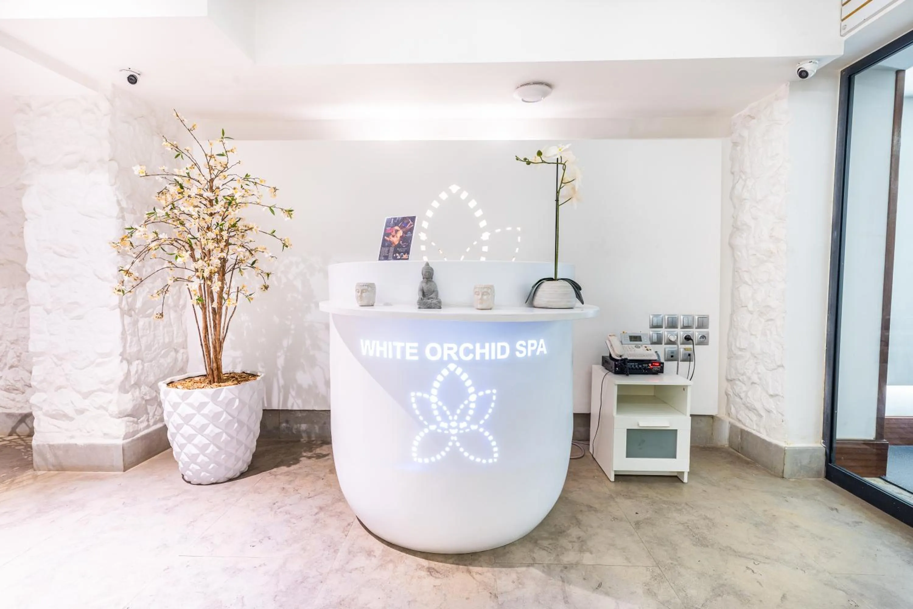 Massage in One Hotel Casablanca