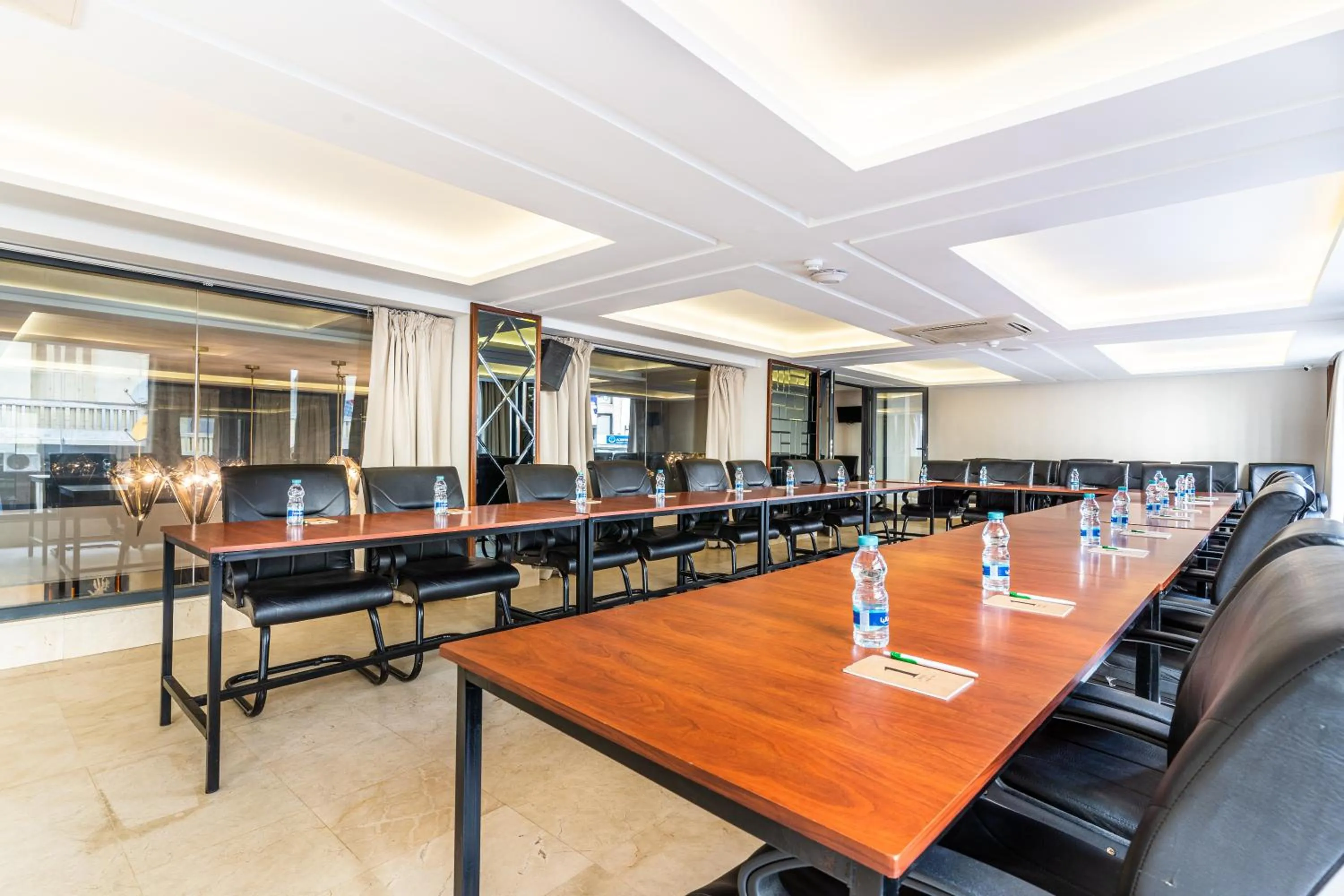 Meeting/conference room in One Hotel Casablanca