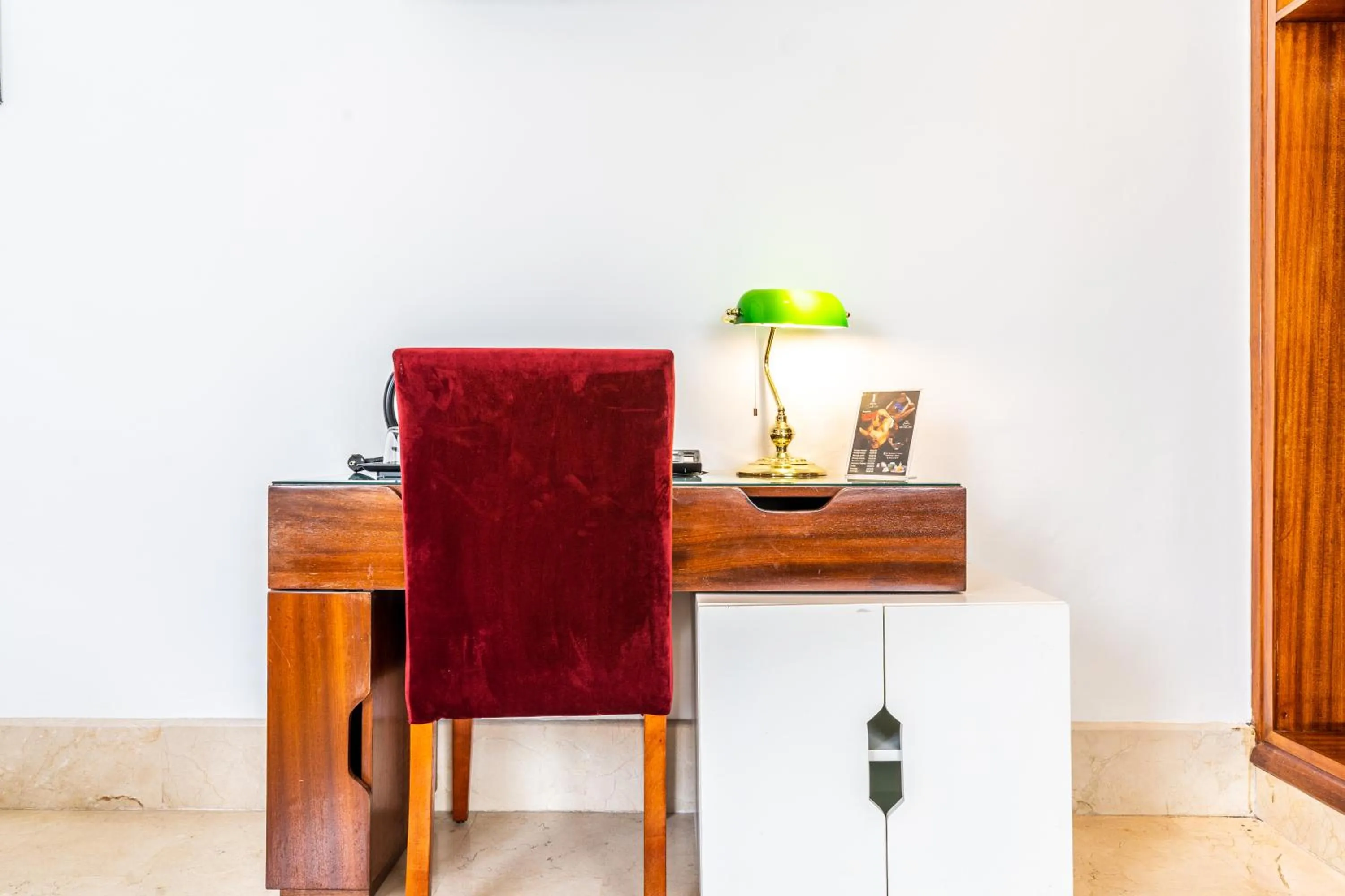 Staff in One Hotel Casablanca