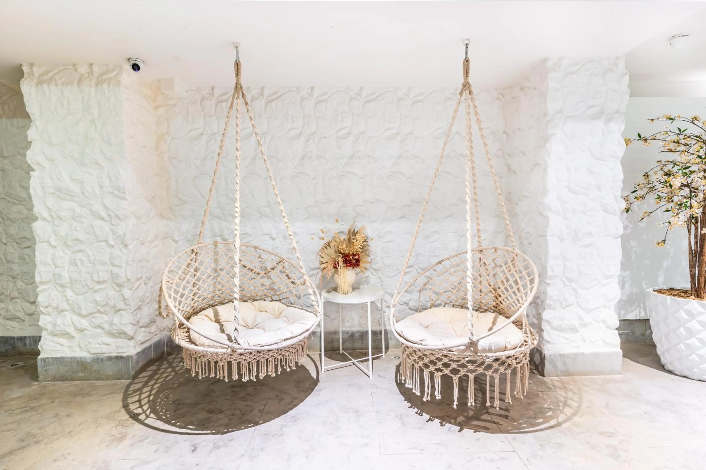 Massage in One Hotel Casablanca