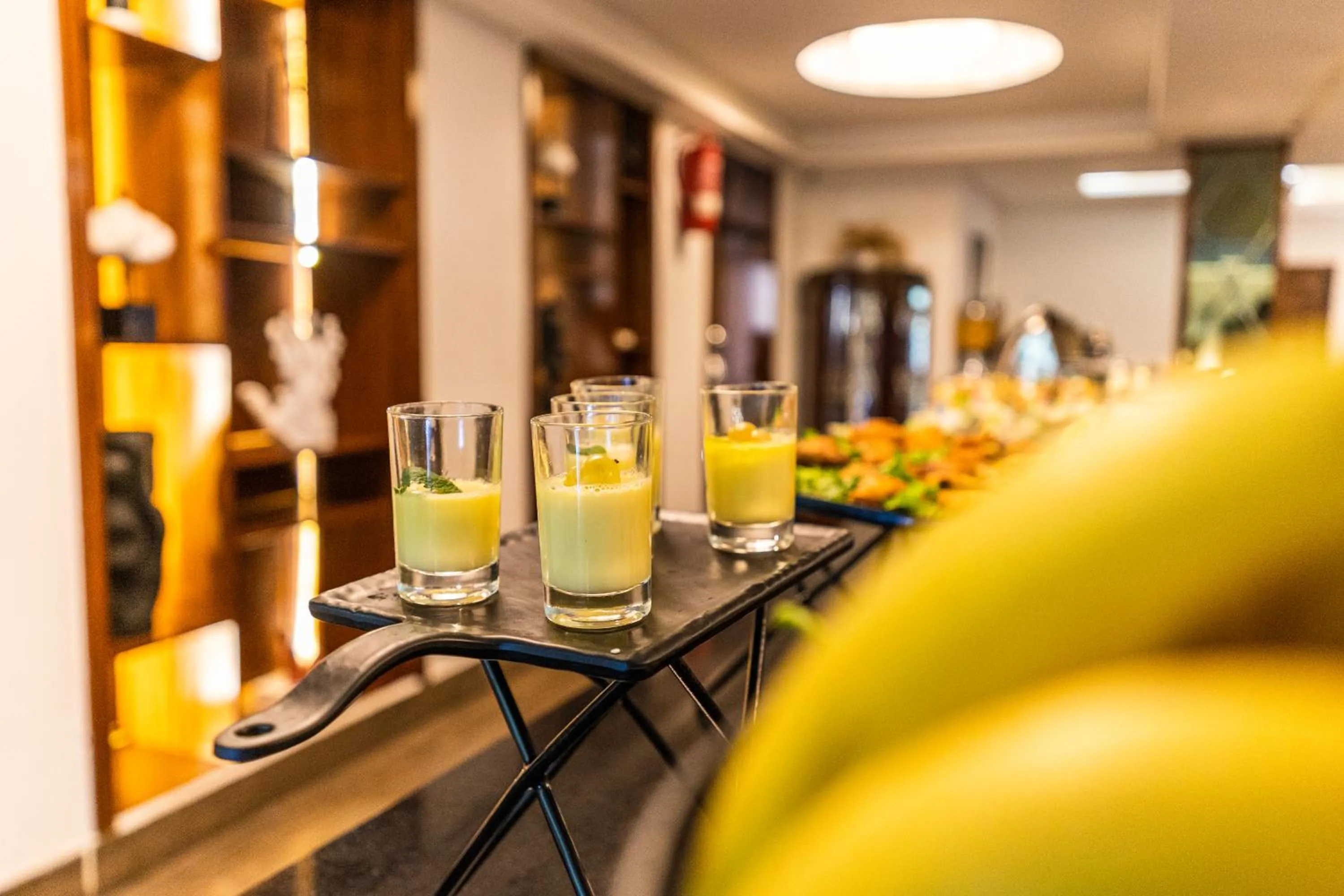 Breakfast in One Hotel Casablanca