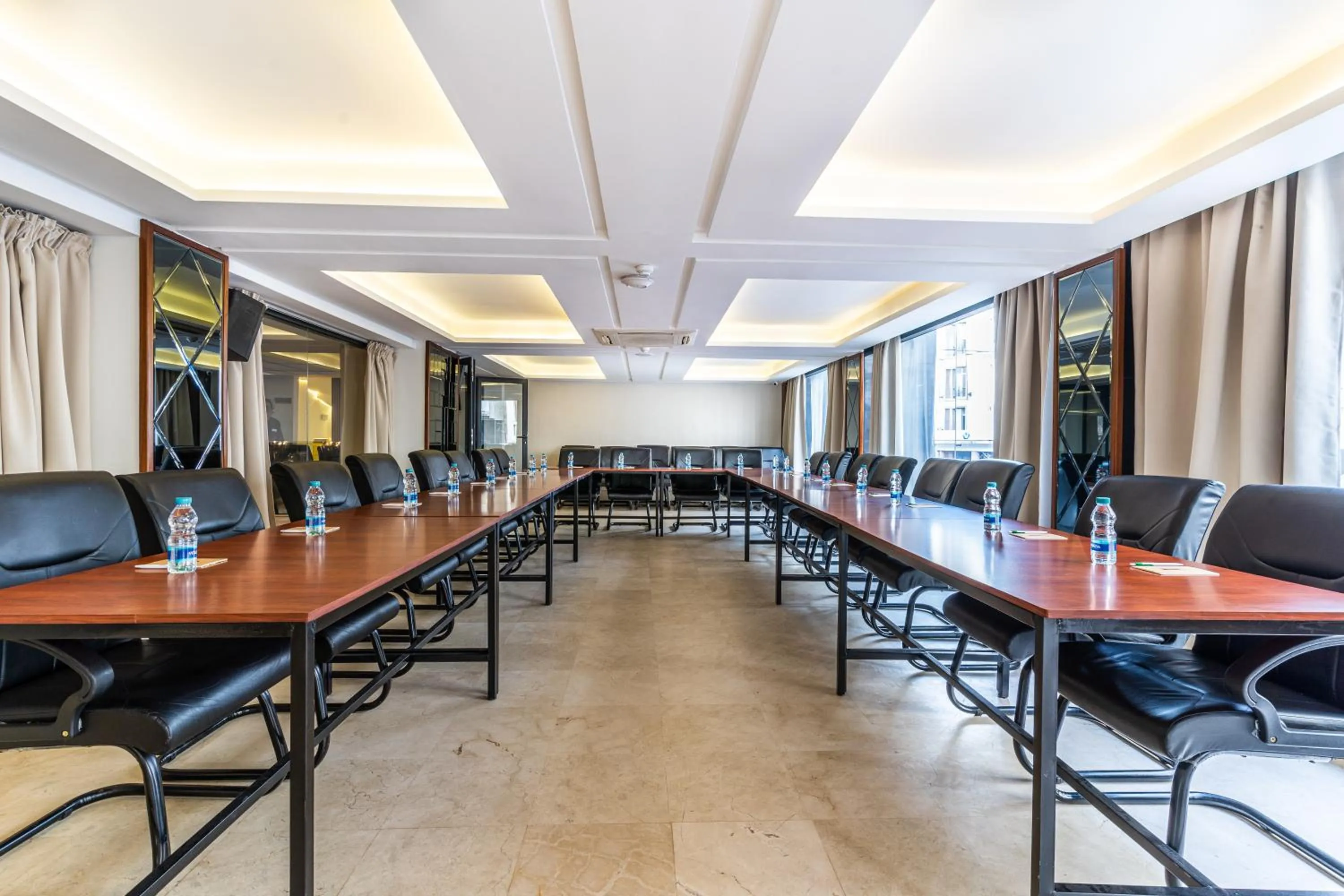 Meeting/conference room in One Hotel Casablanca