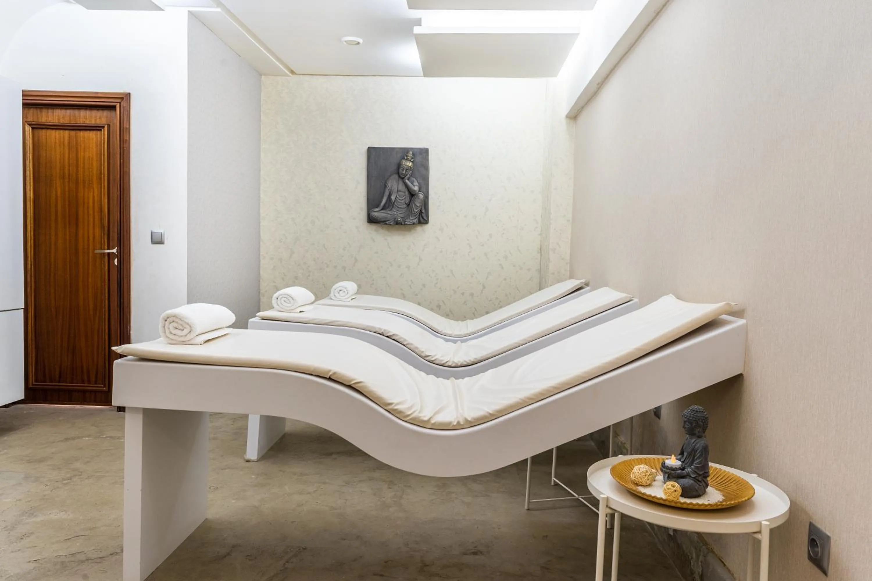 Massage in One Hotel Casablanca