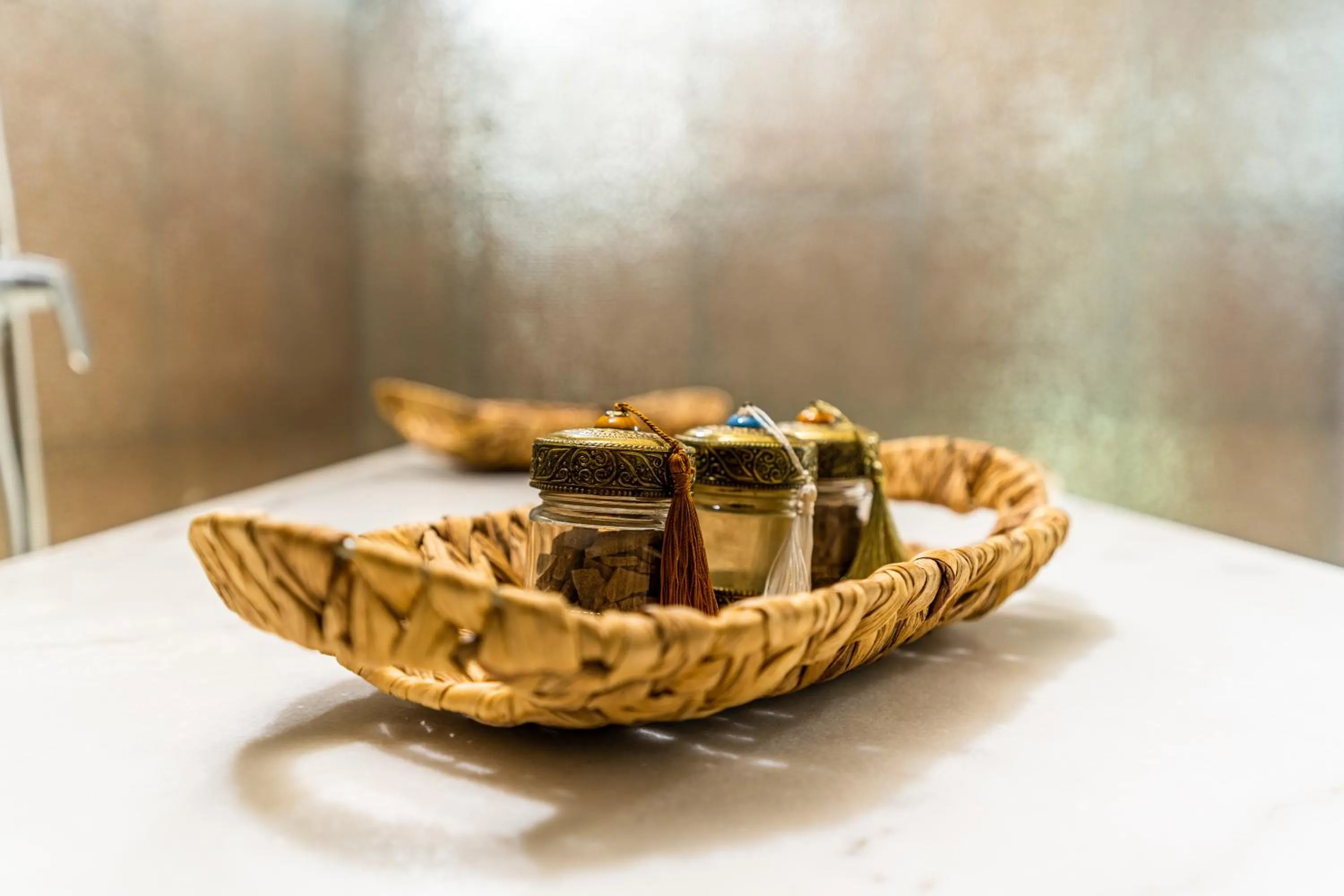 Massage in One Hotel Casablanca