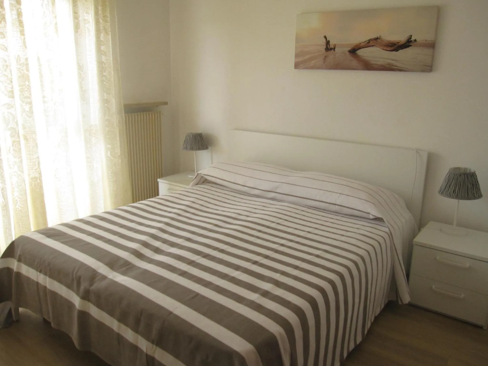 Modern flat at Grado Pineta with terrace