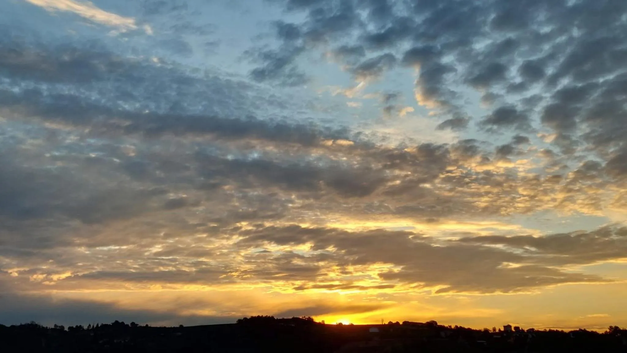 Natural landscape in La Contea