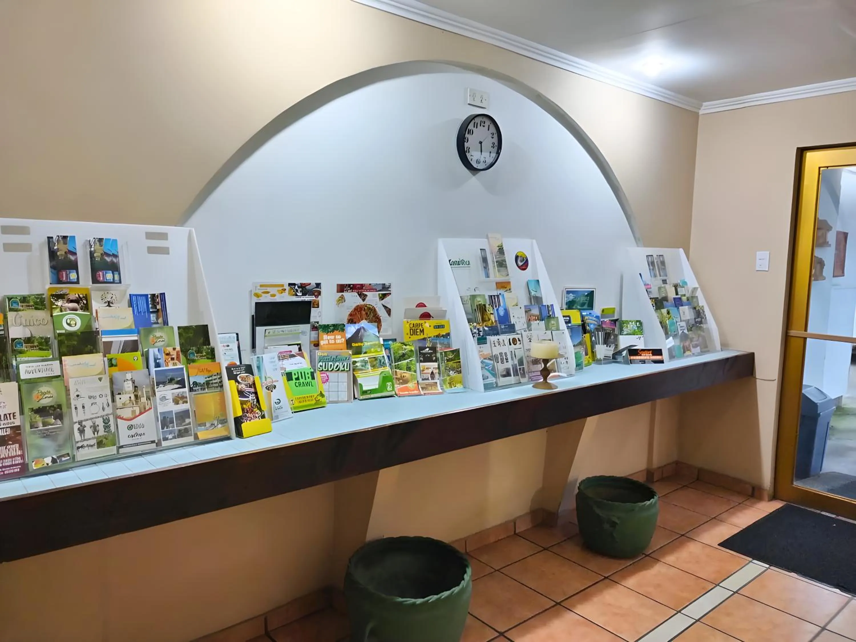 Activities in Hotel Puerta del Sol - San Jose Airport