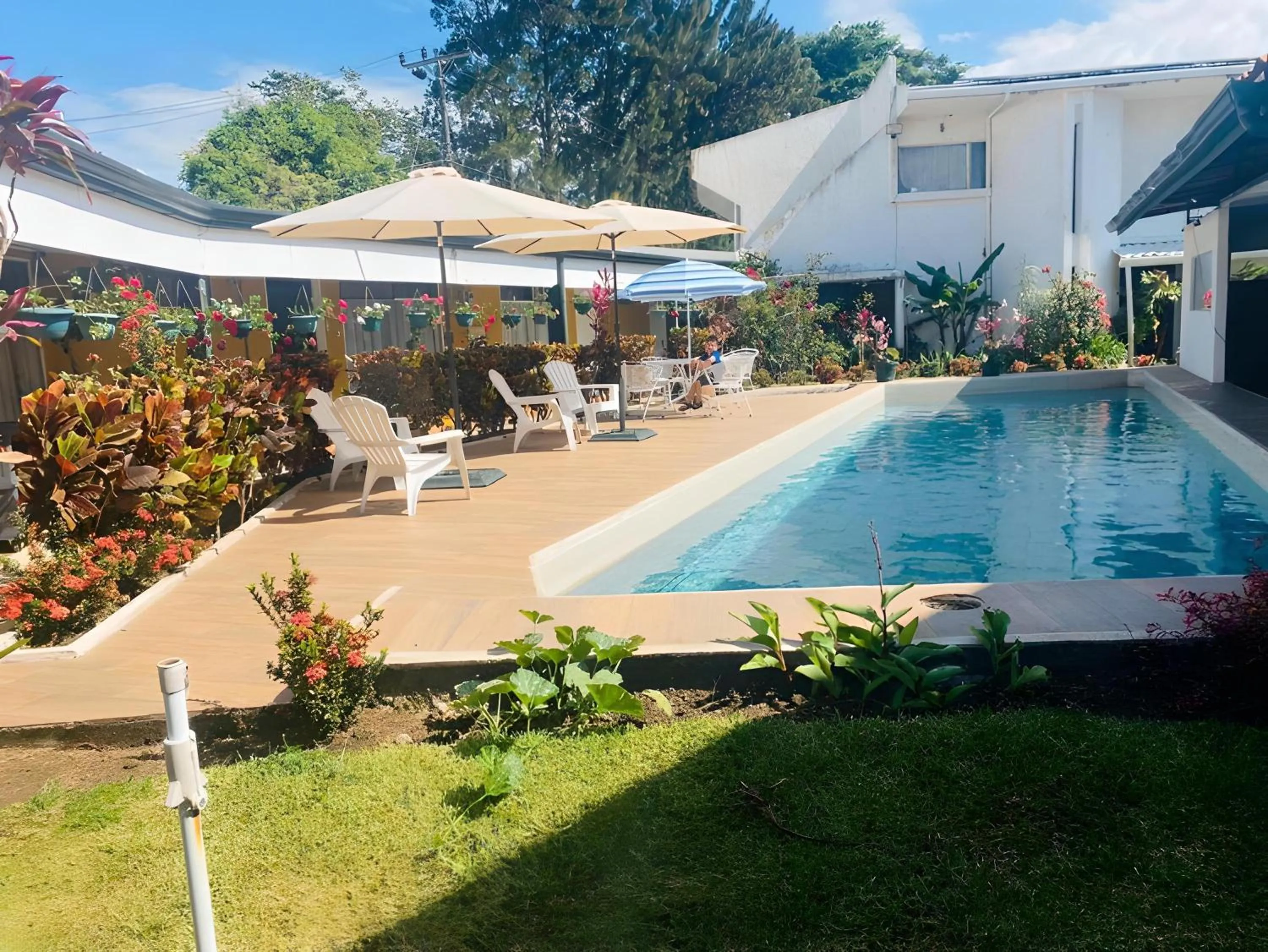 Property building in Hotel Puerta del Sol - San Jose Airport