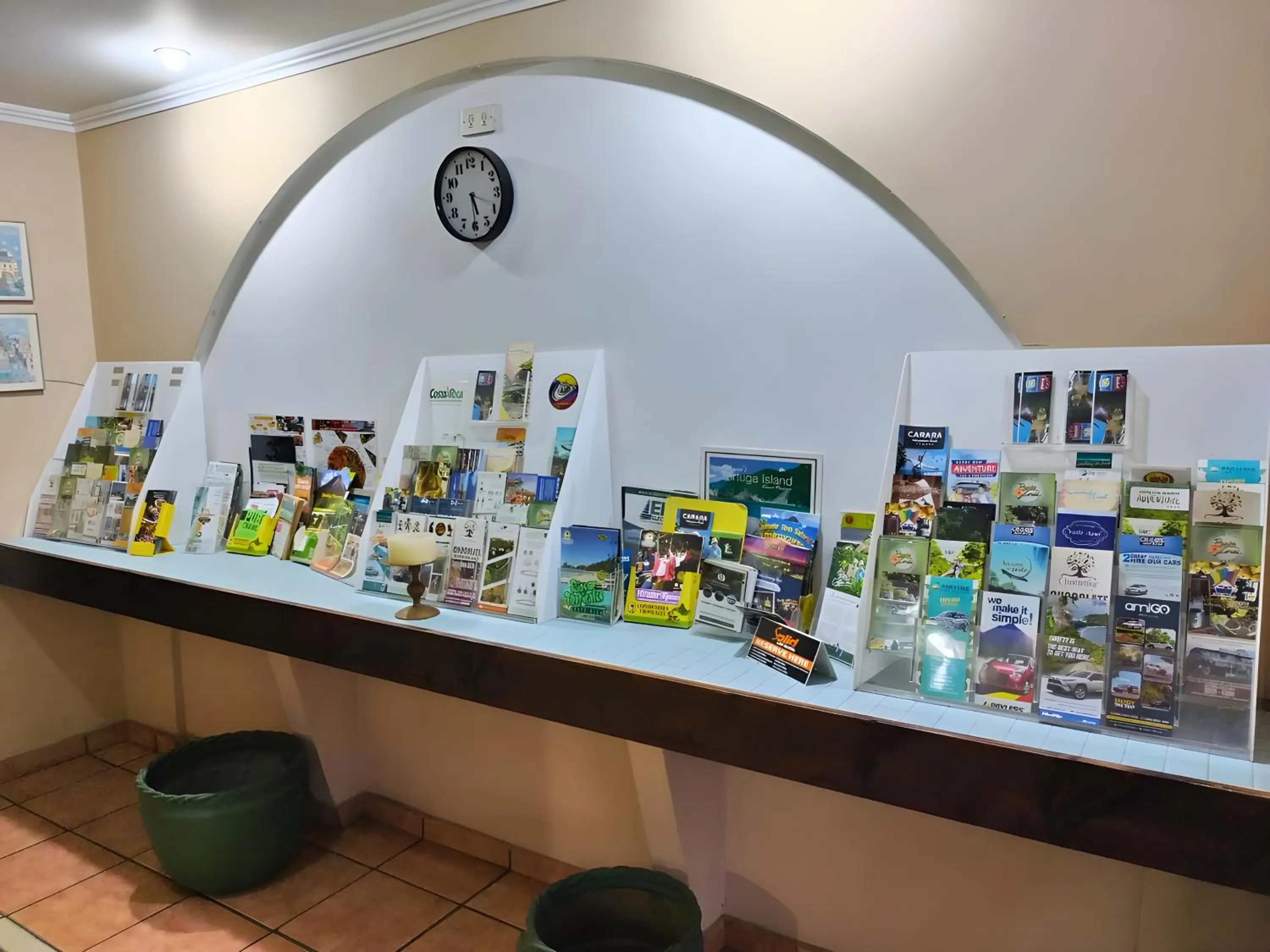 Activities in Hotel Puerta del Sol - San Jose Airport