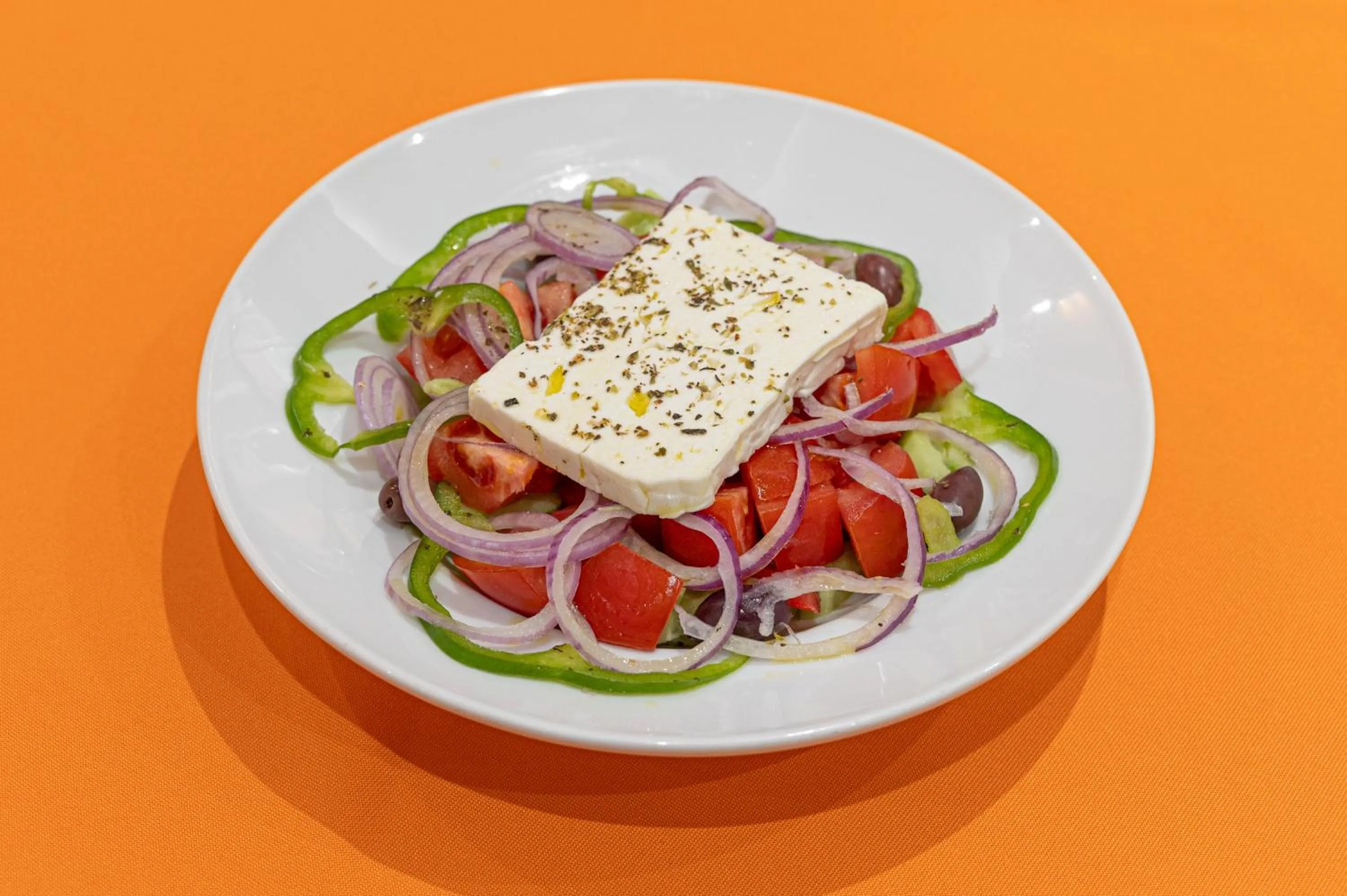 Restaurant/places to eat in Faros I