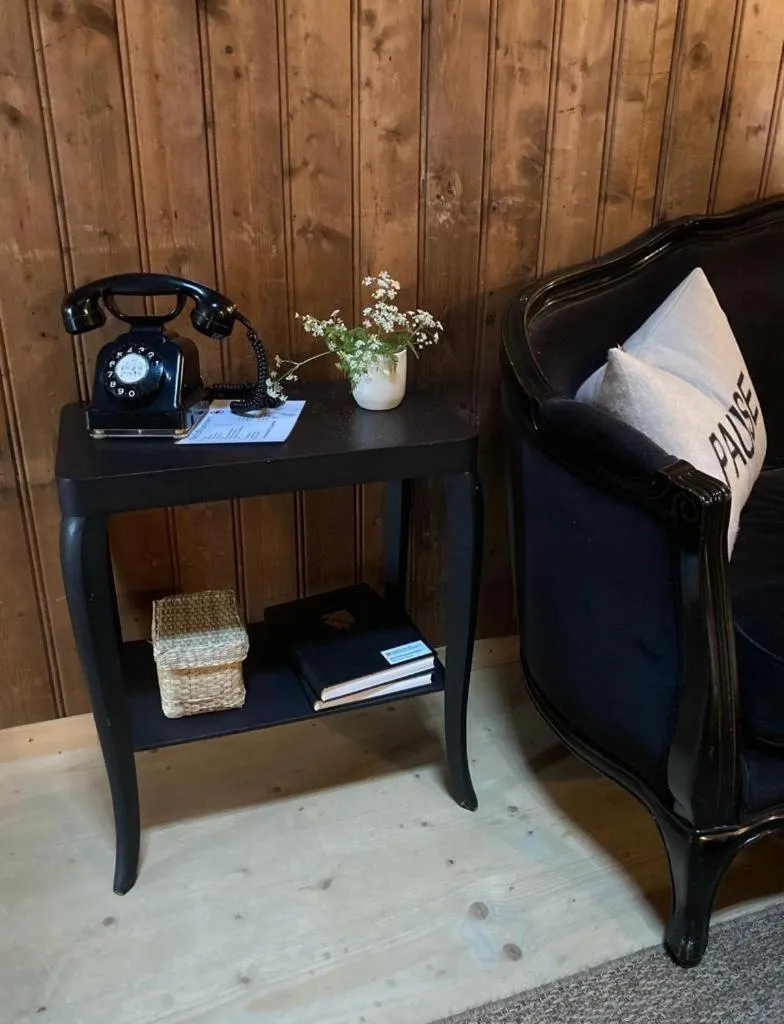 Living room in Fischerhäuser Romanshorn