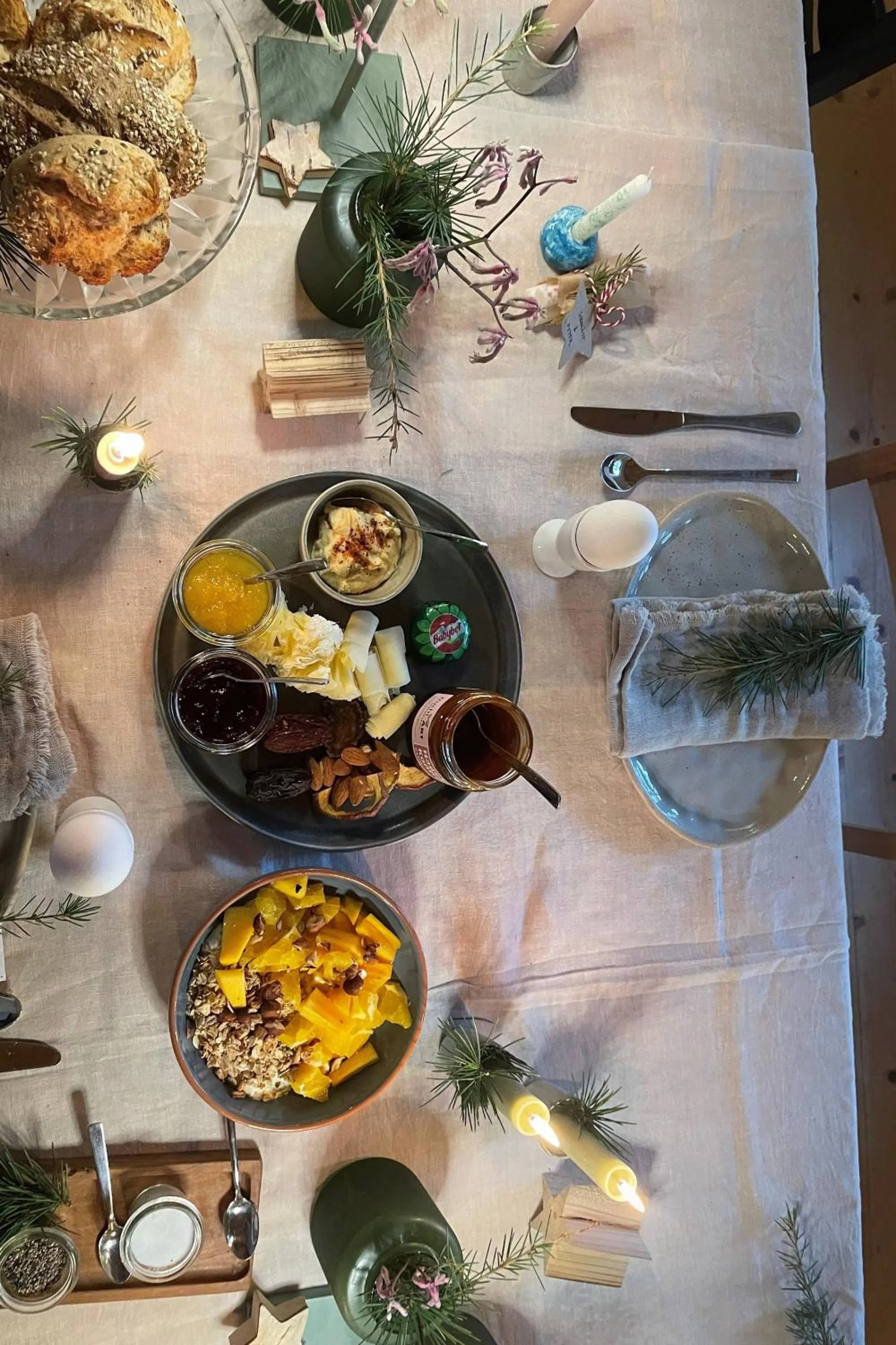 Breakfast in Fischerhäuser Romanshorn
