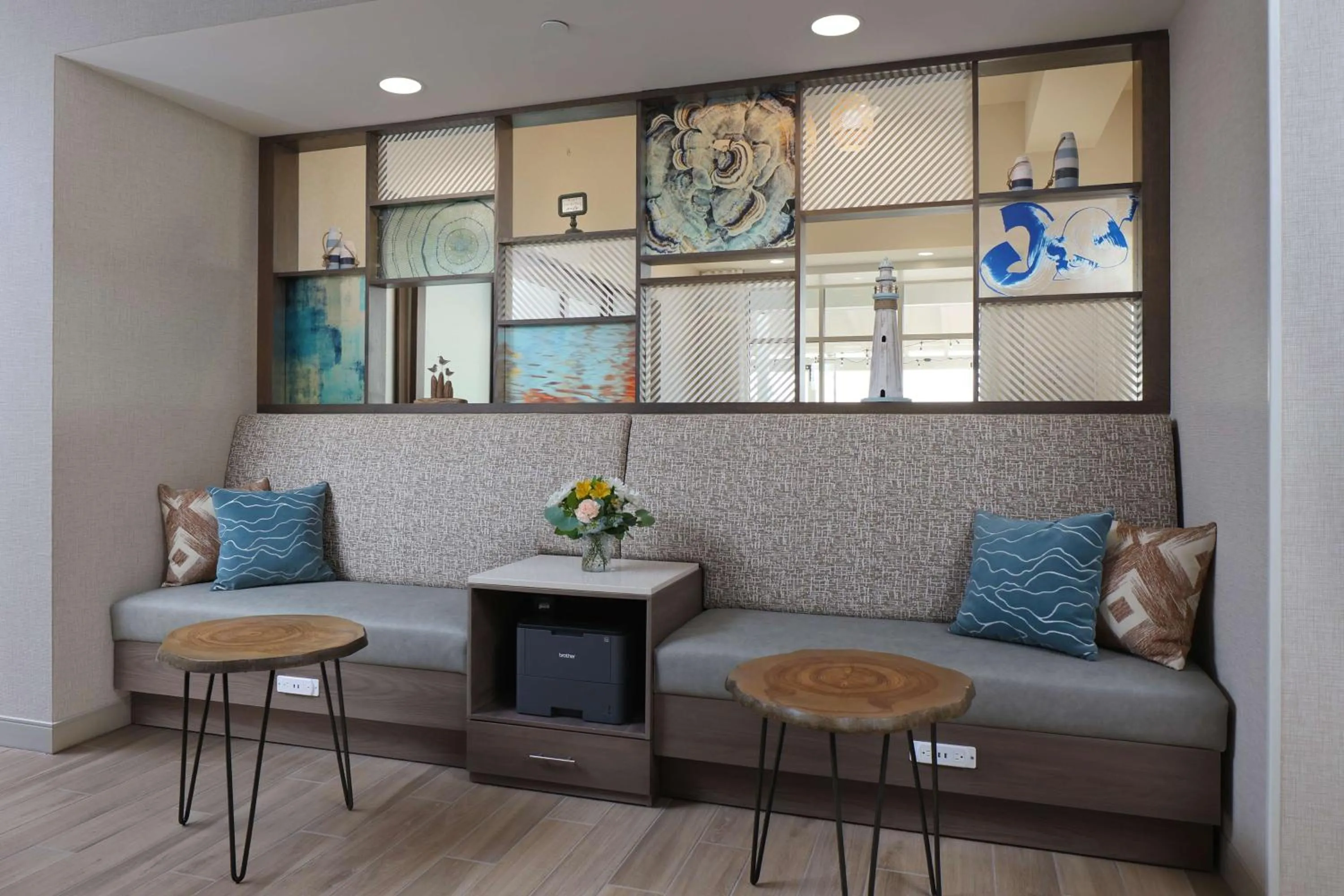 Business facilities in Hampton Inn & Suites Manistee, Mi