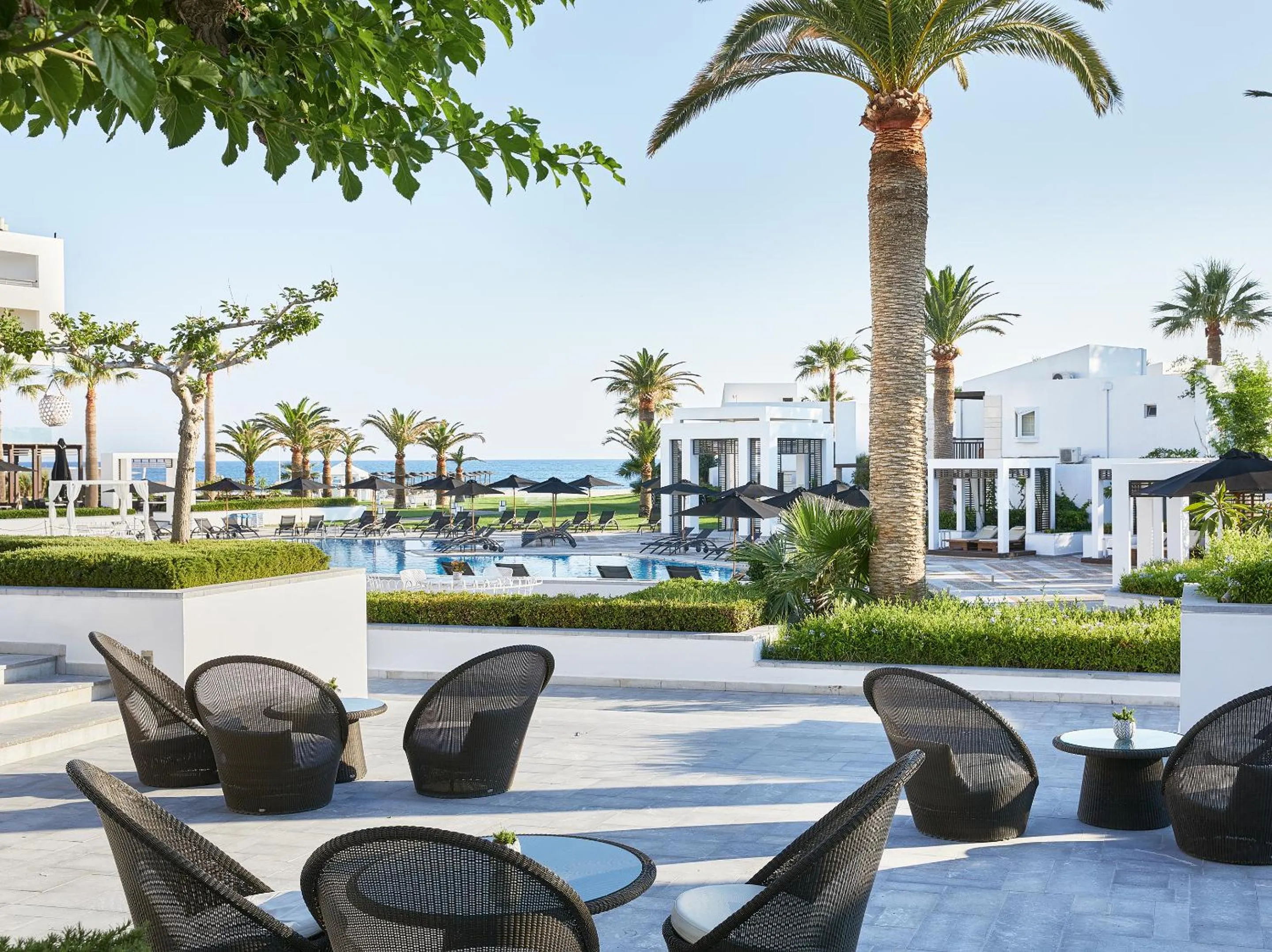 Property building in Grecotel Creta Palace