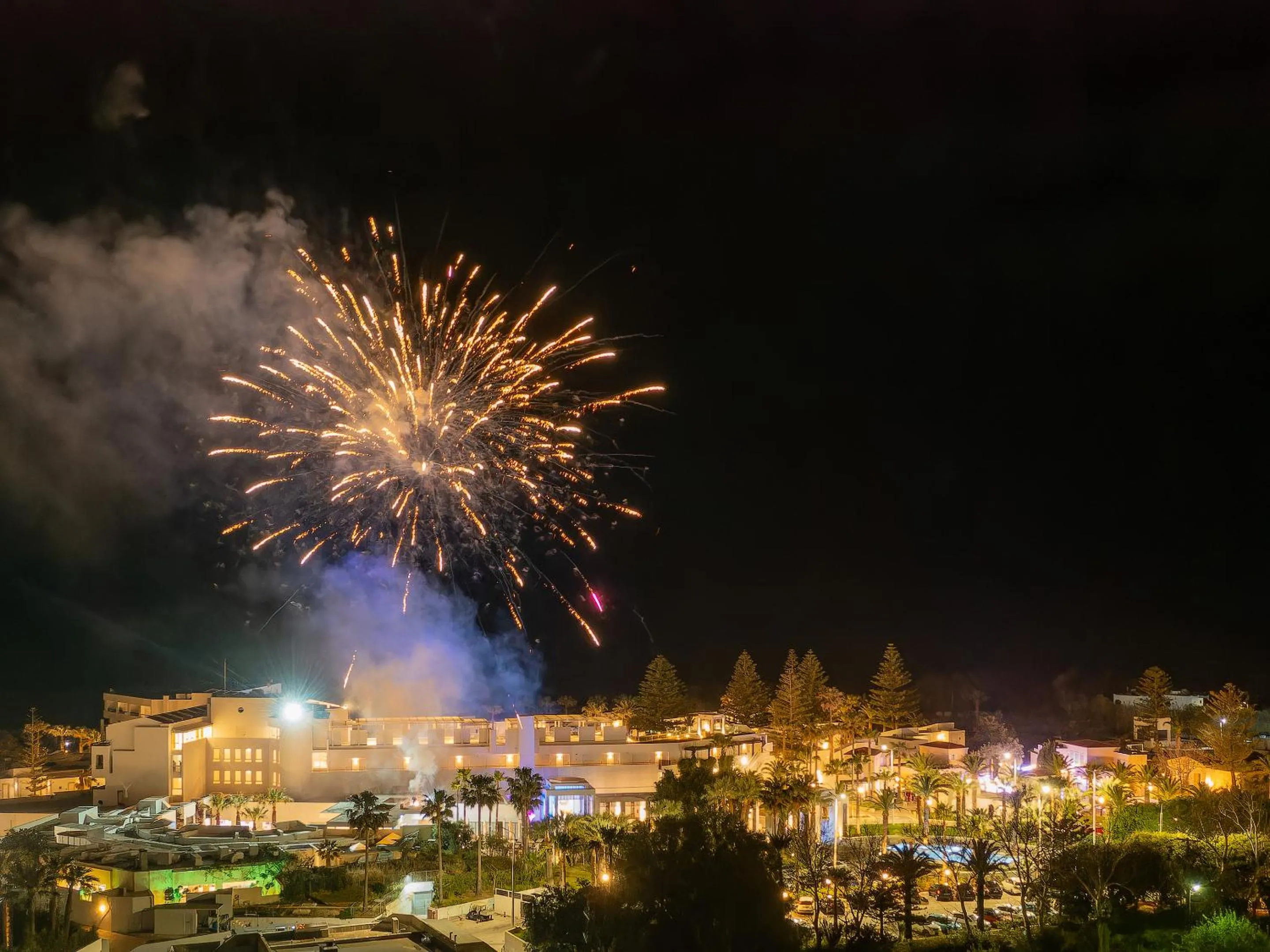 Night in Grecotel Creta Palace