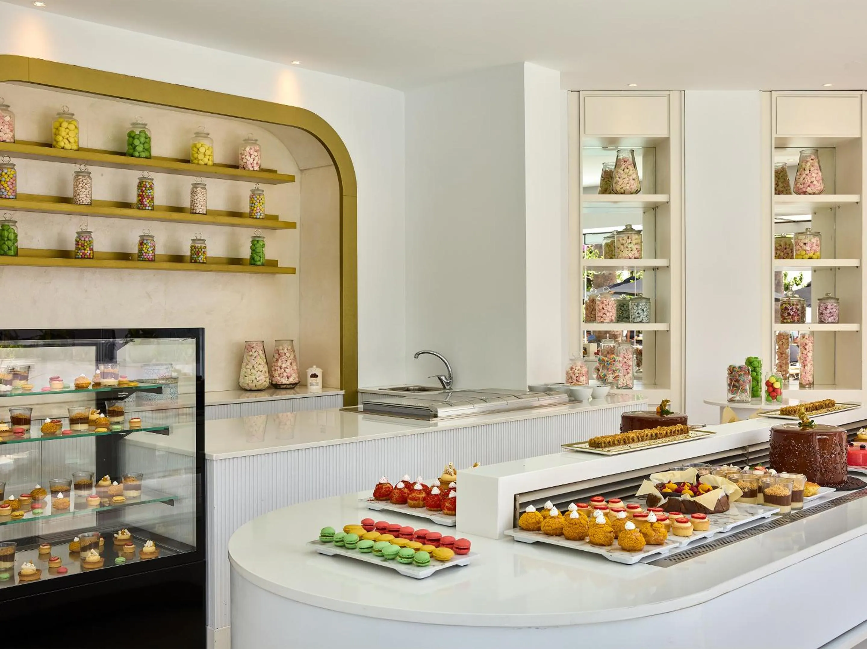 Food in Grecotel Creta Palace