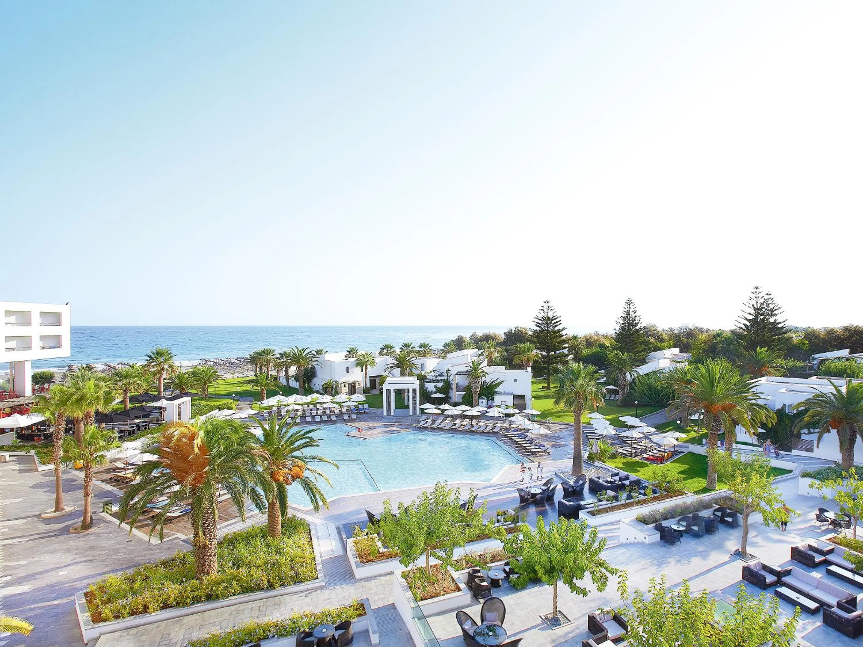 Day in Grecotel Creta Palace