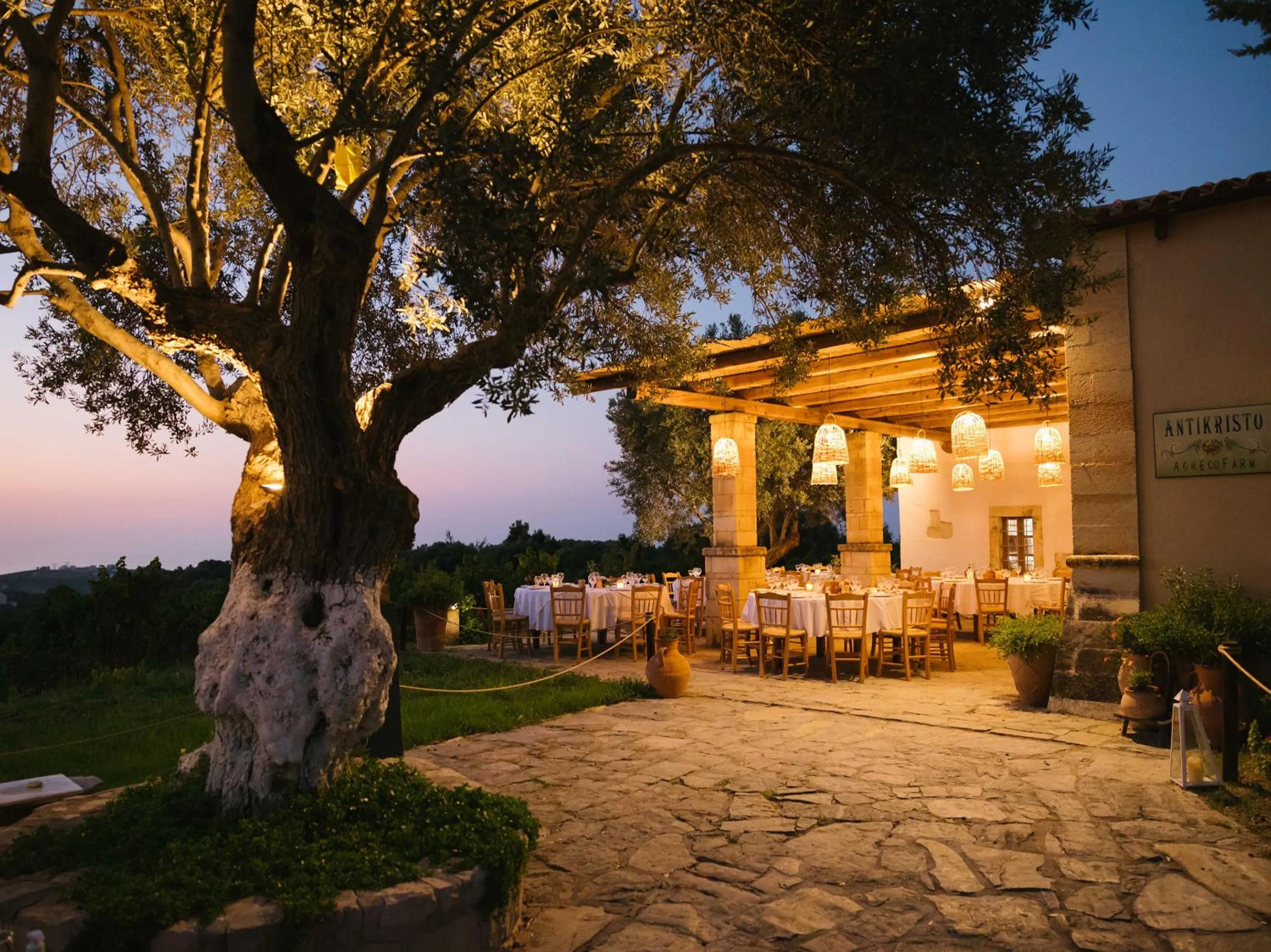 wedding in Grecotel Creta Palace
