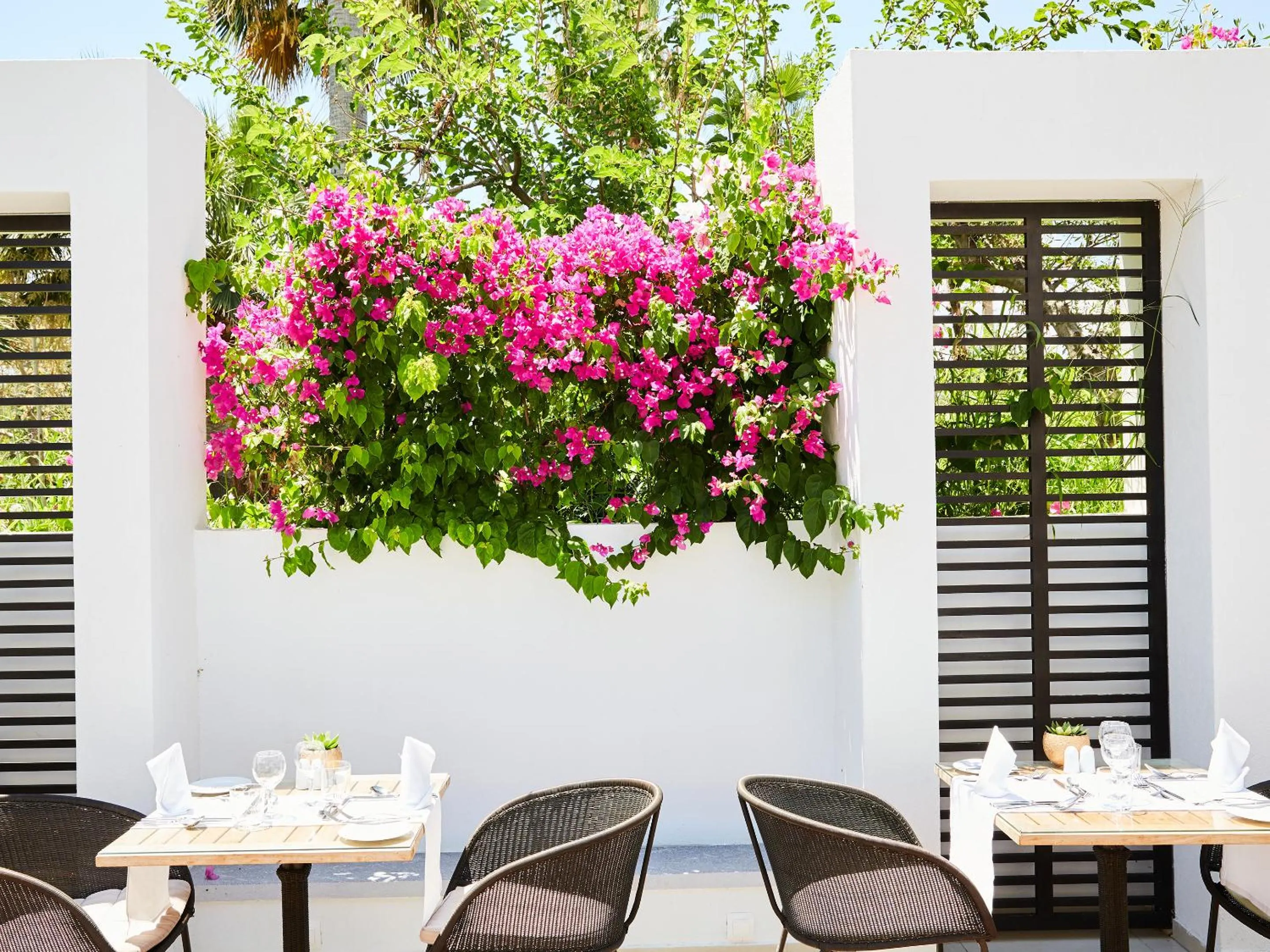 Restaurant/places to eat in Grecotel Creta Palace
