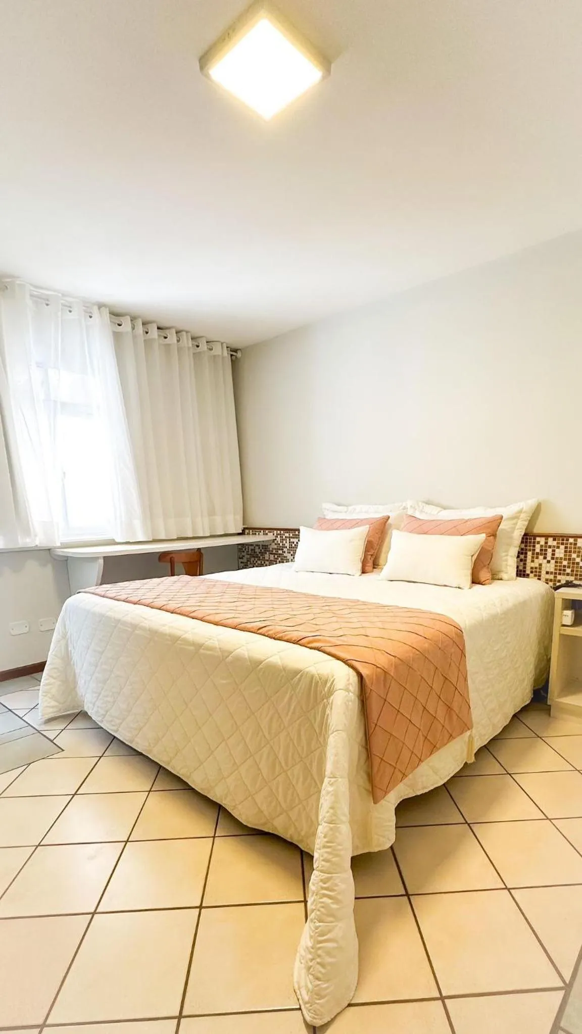 Bedroom, Bed in Porty Brasil Hotel