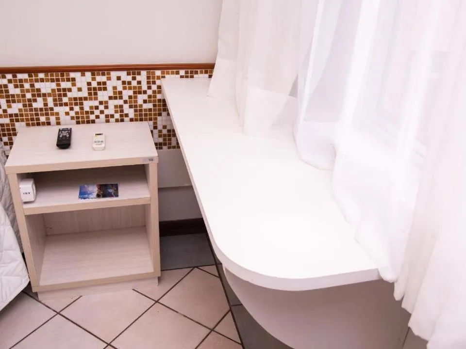 Bedroom, Bed in Porty Brasil Hotel