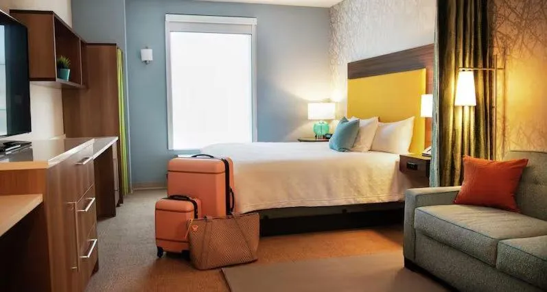 Home2 Suites By Hilton Boston Franklin