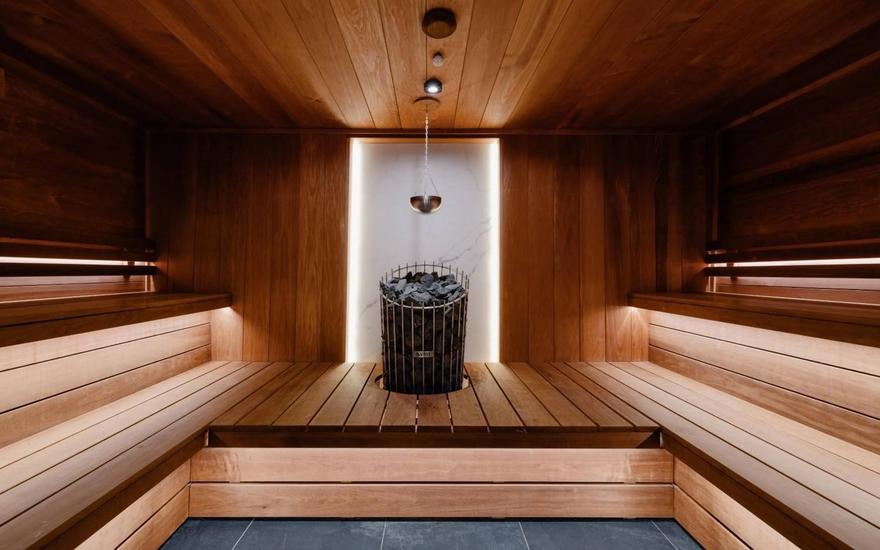 Sauna in Hotel Pieniny Grand Wellness & SPA - Destigo Hotels