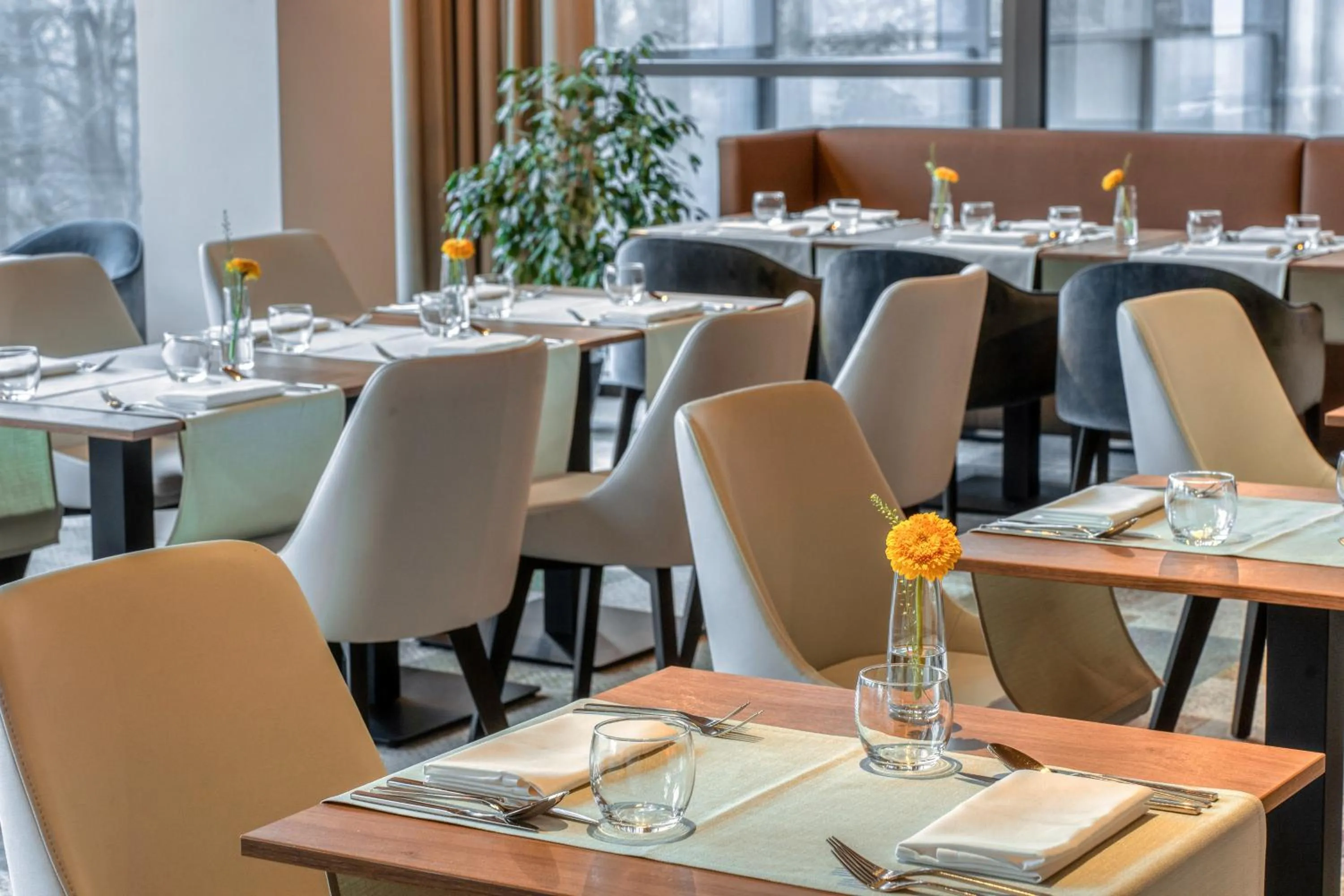 Restaurant/places to eat in Hotel Pieniny Grand Wellness & SPA - Destigo Hotels