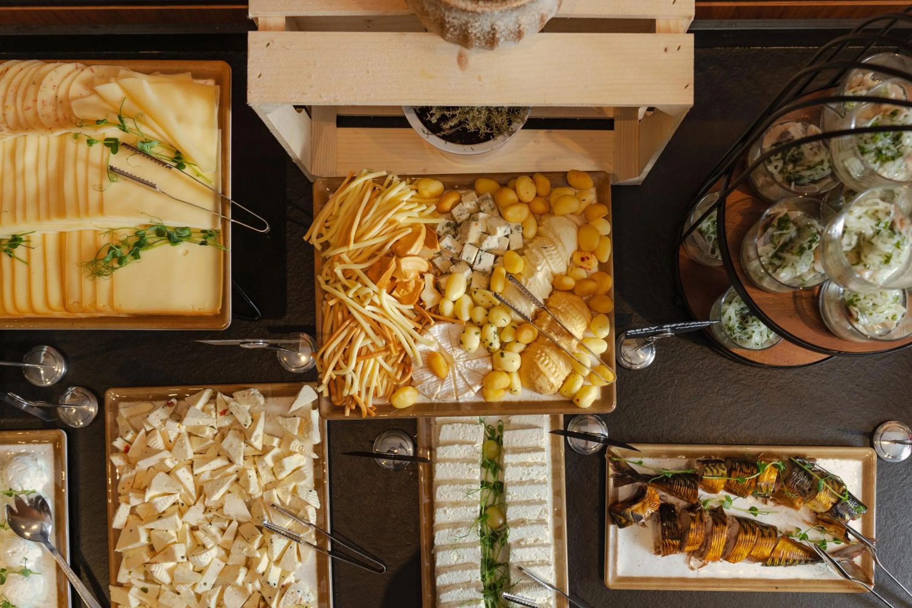 Buffet breakfast in Hotel Pieniny Grand Wellness & SPA - Destigo Hotels