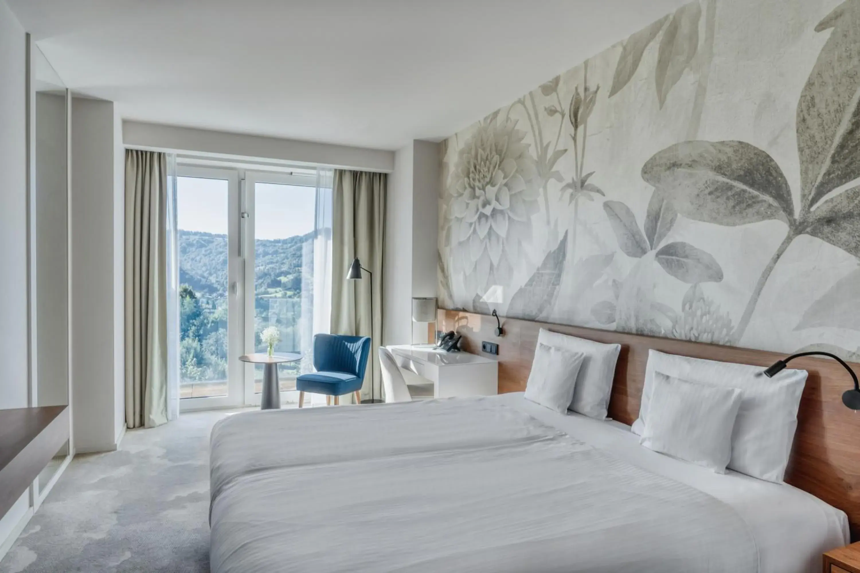 Comfort Double Room in Hotel Pieniny Grand Wellness & SPA - Destigo Hotels Comfort Double Room in Hotel Pieniny Grand Wellness & SPA - Destigo Hotels