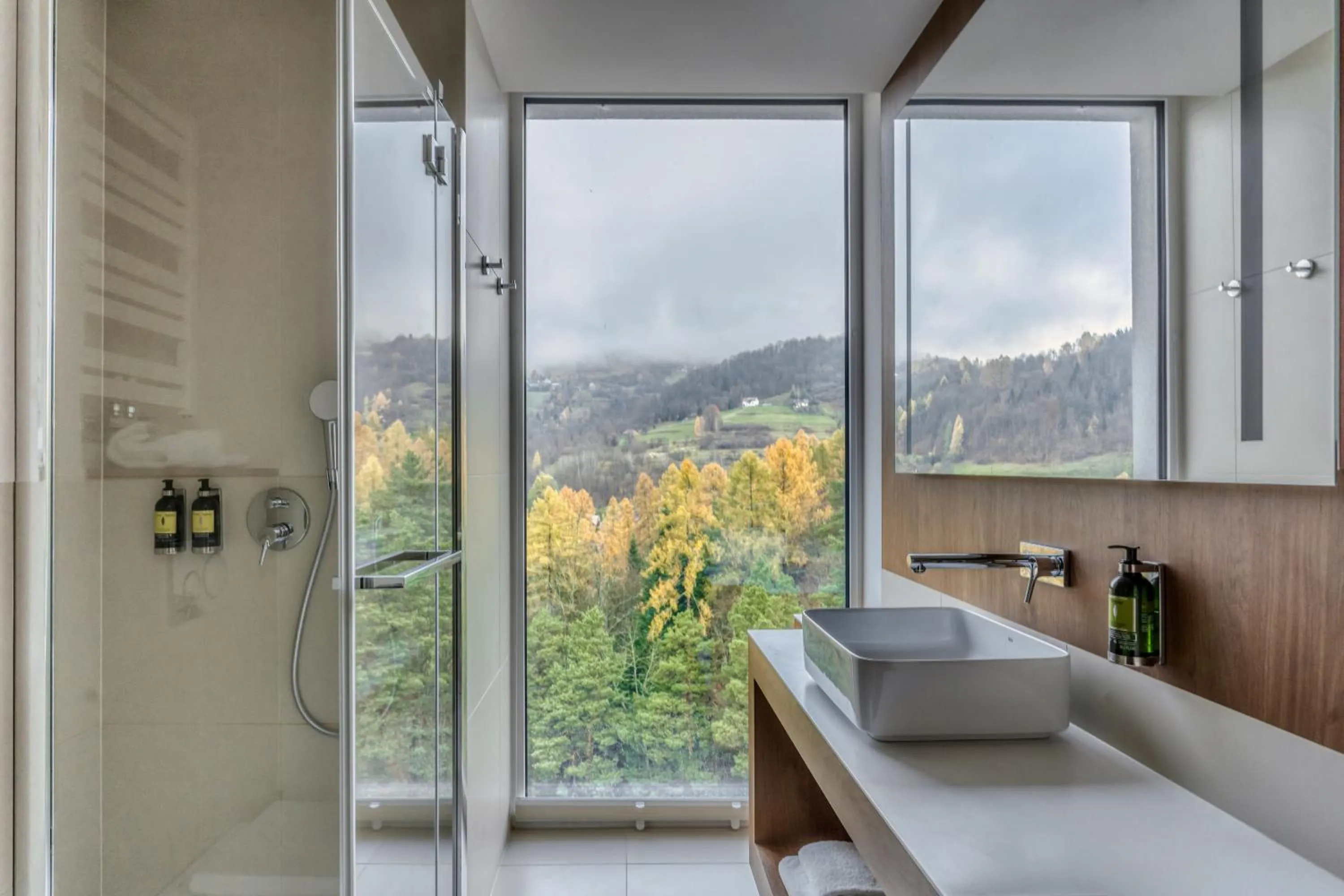 Bathroom in Hotel Pieniny Grand Wellness & SPA - Destigo Hotels