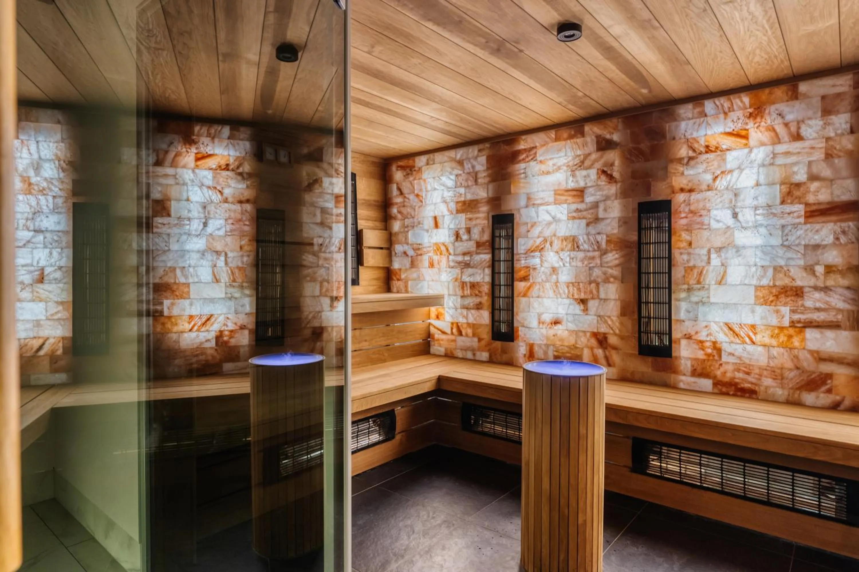 Sauna in Hotel Pieniny Grand Wellness & SPA - Destigo Hotels