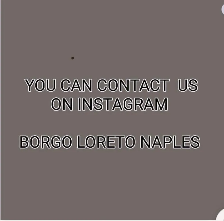 BORGO LORETO NAPLES