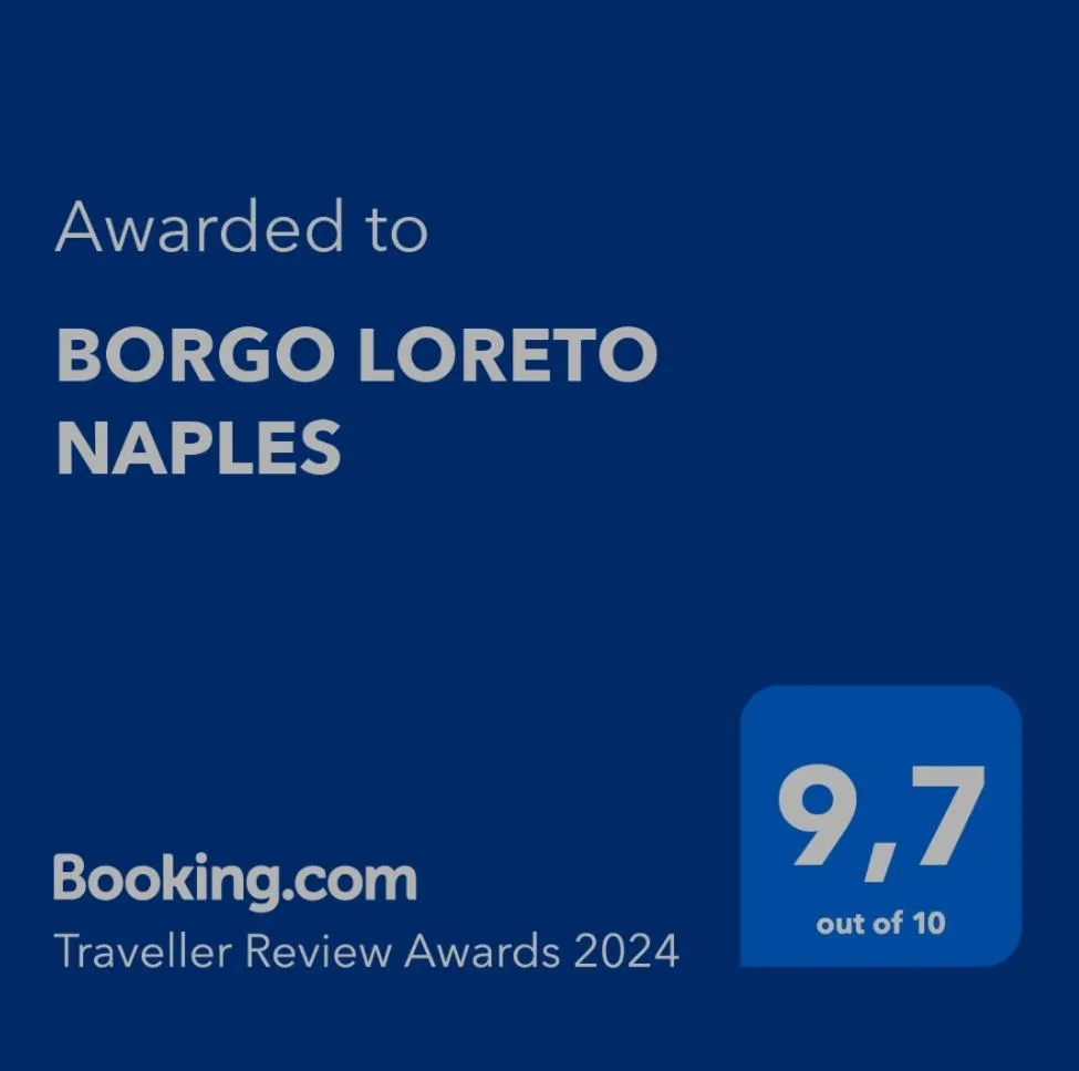BORGO LORETO NAPLES