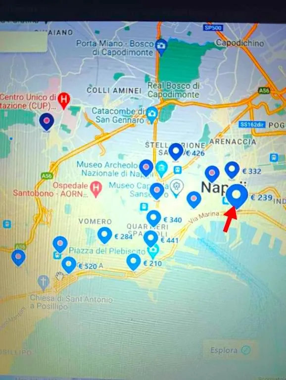 BORGO LORETO NAPLES