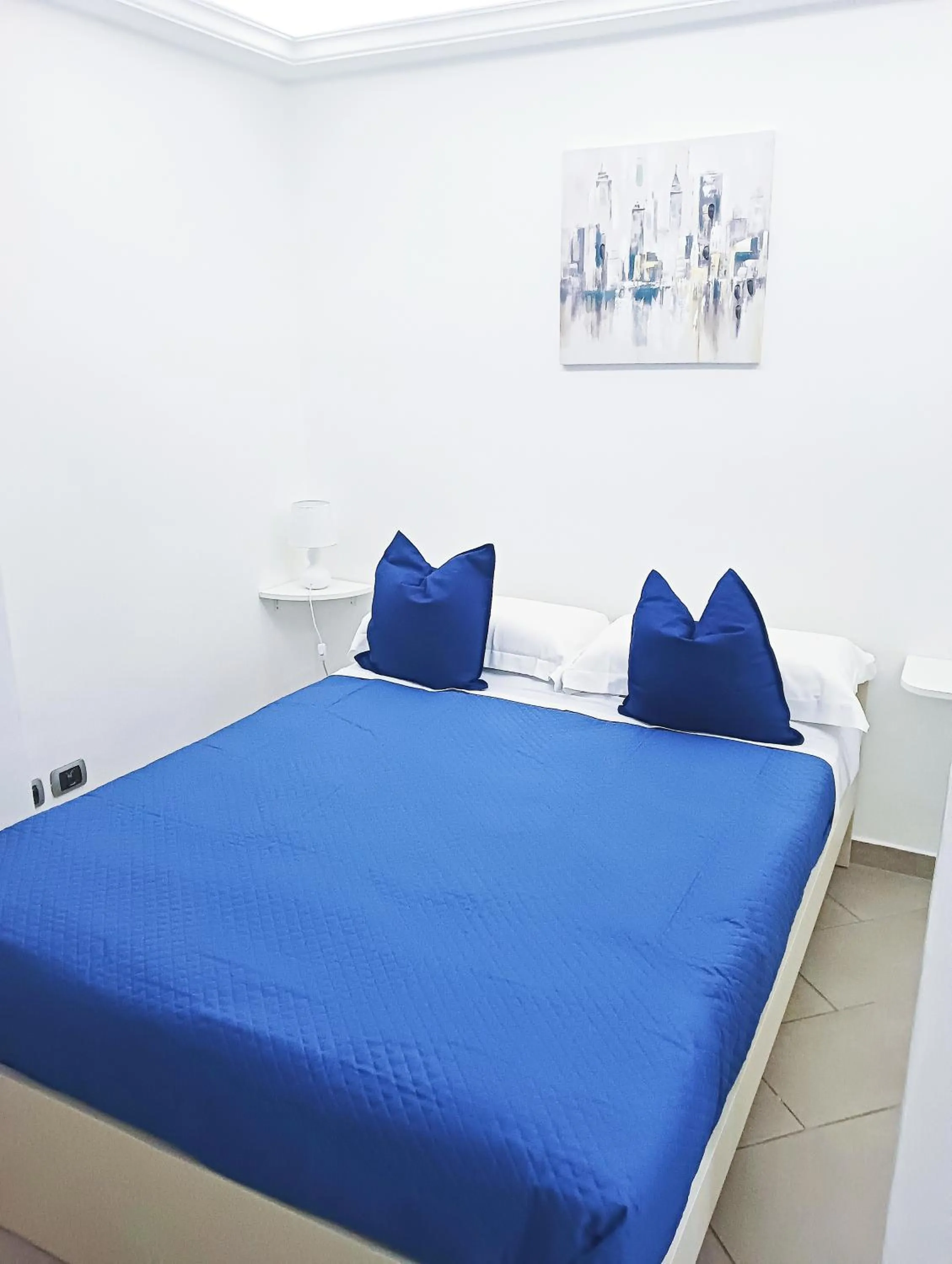 Bed in BORGO LORETO NAPLES