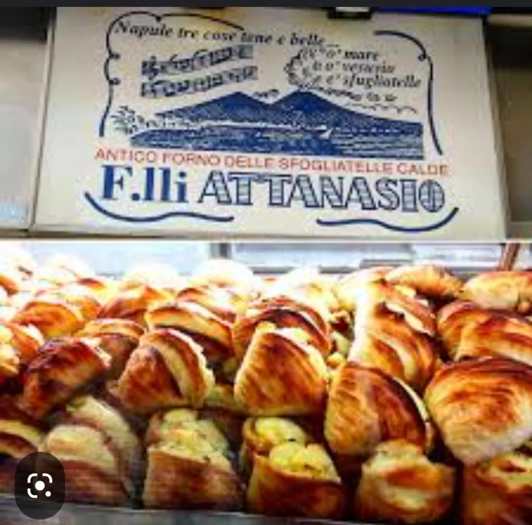 Food in BORGO LORETO NAPLES