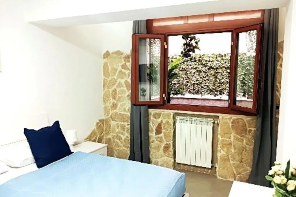 Bed in BORGO LORETO NAPLES