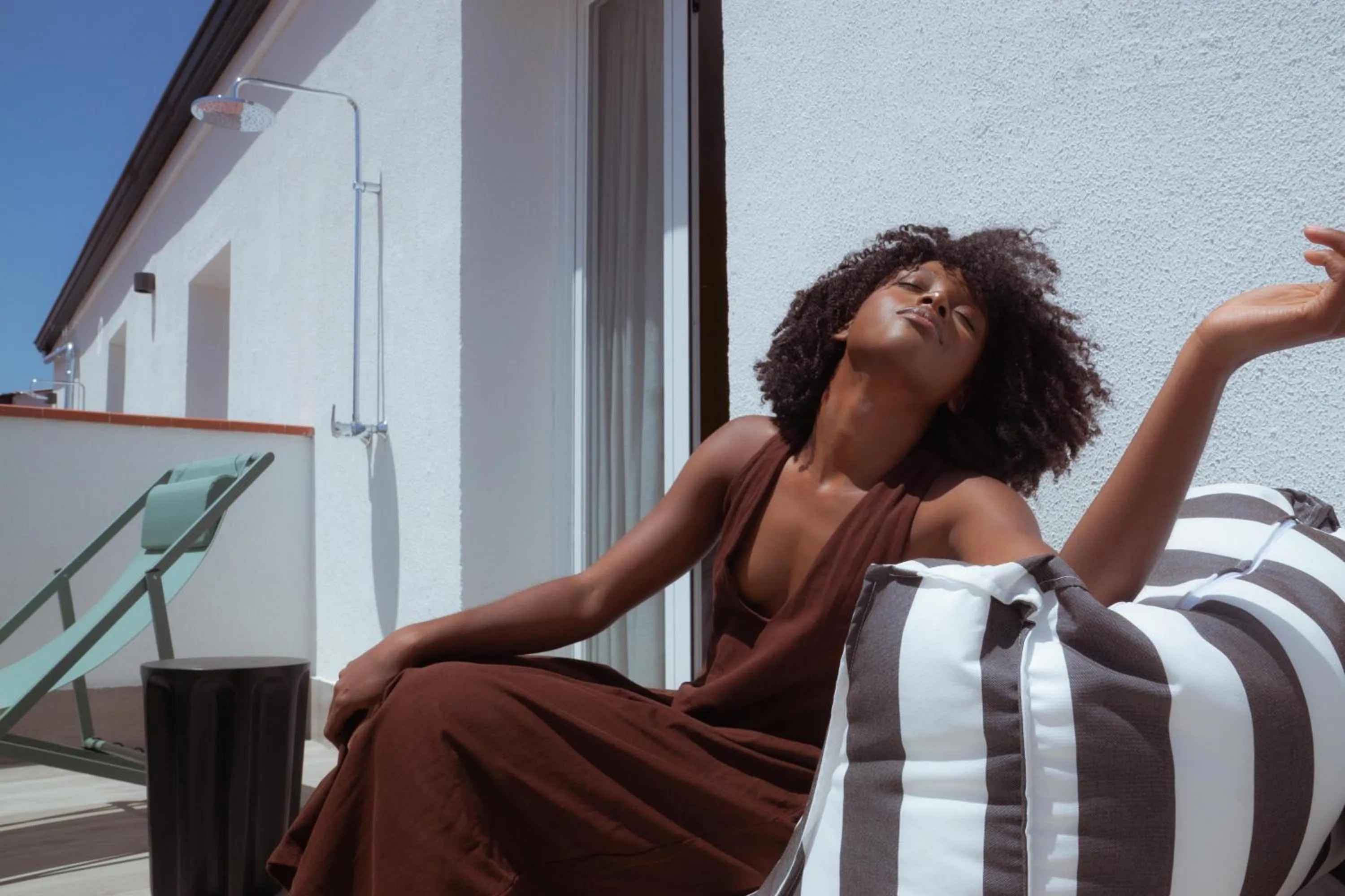 Off site, Bed in BYPILLOW Crosstown