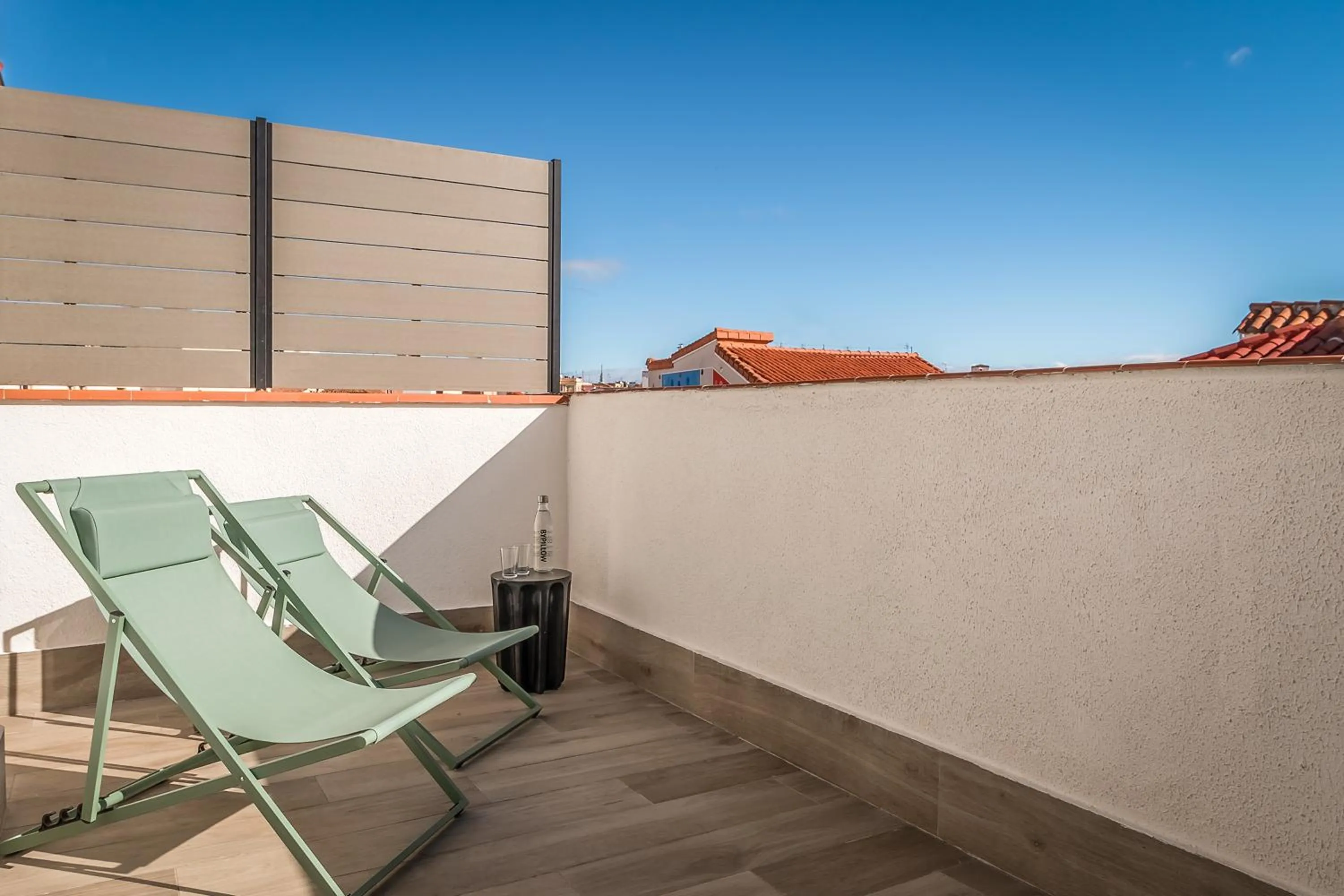 Day in BYPILLOW Crosstown