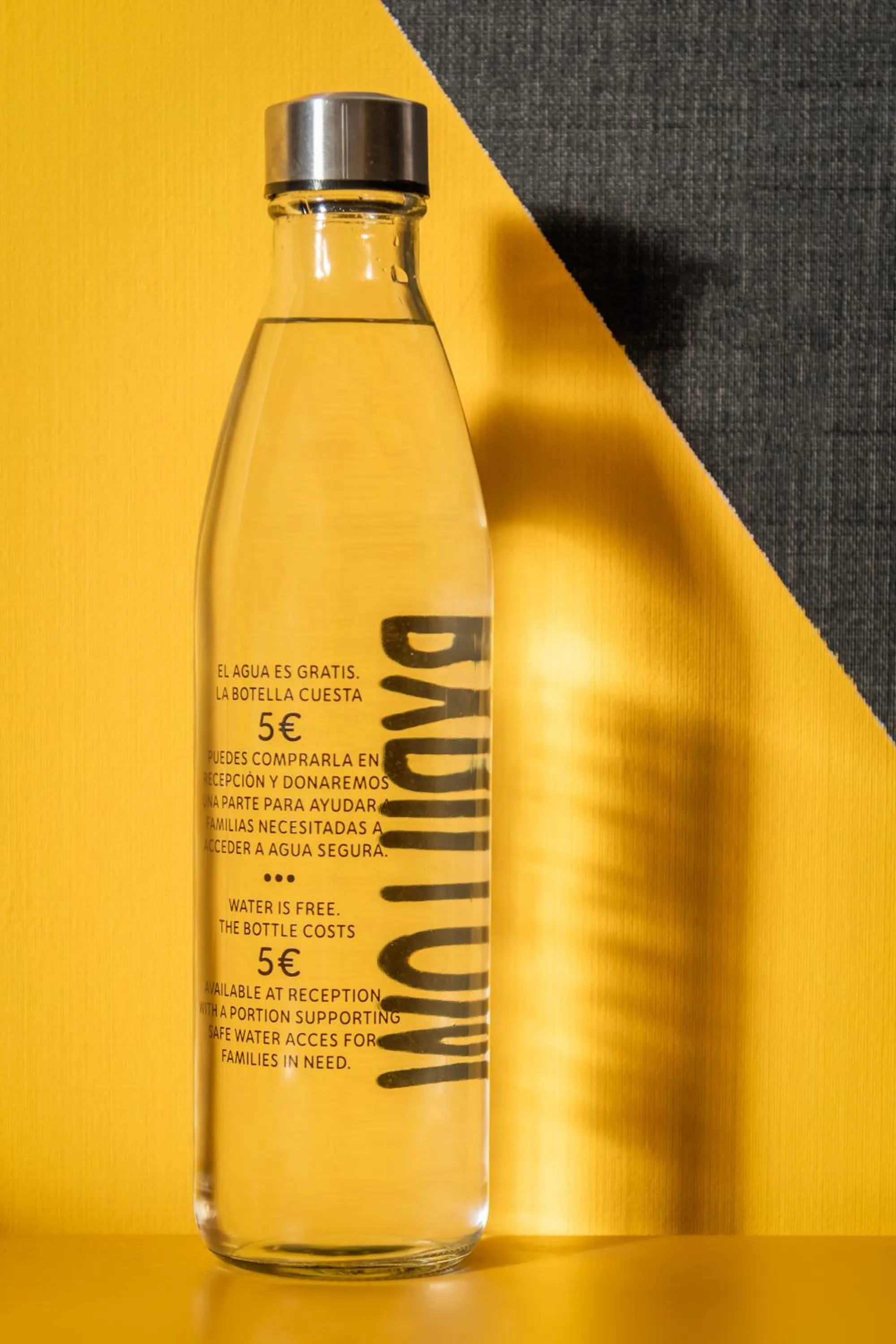 Decorative detail in BYPILLOW Crosstown