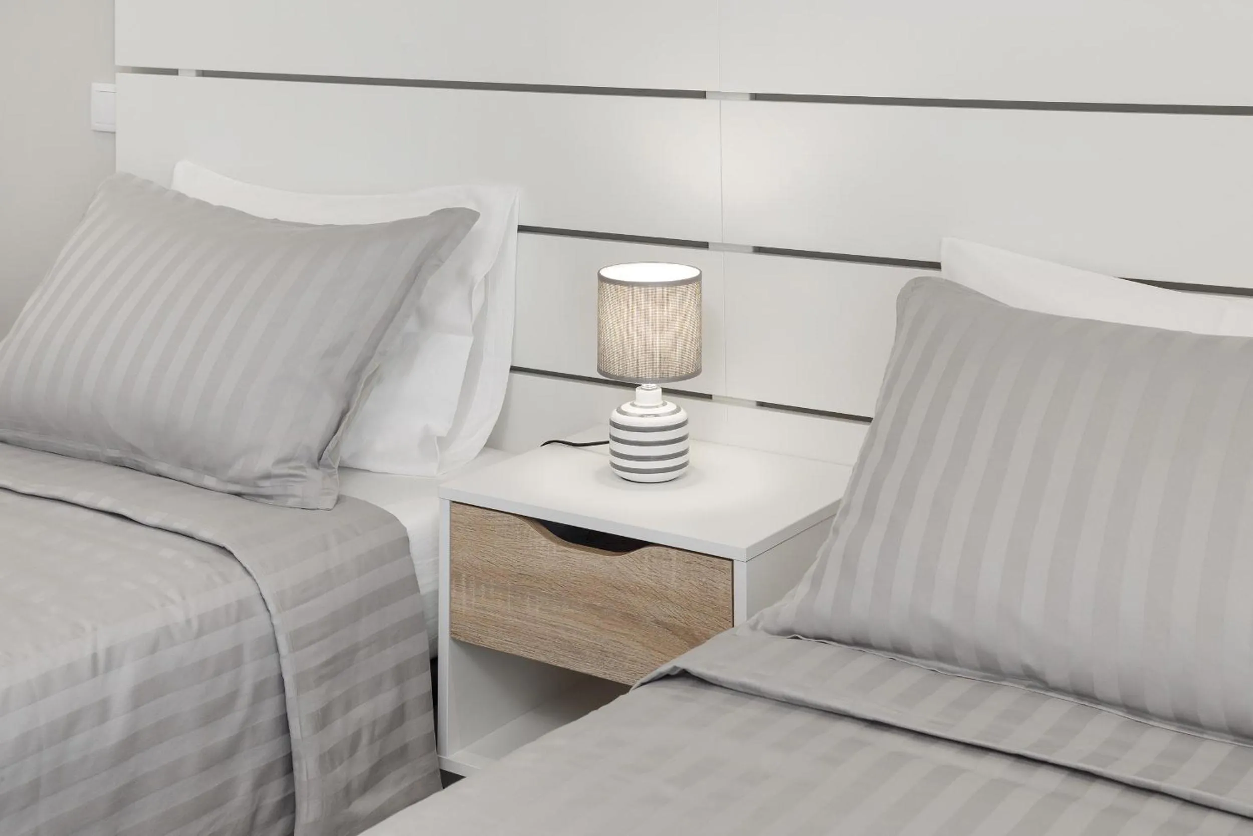 Bed in Lagoa Views - Holiday Apartment